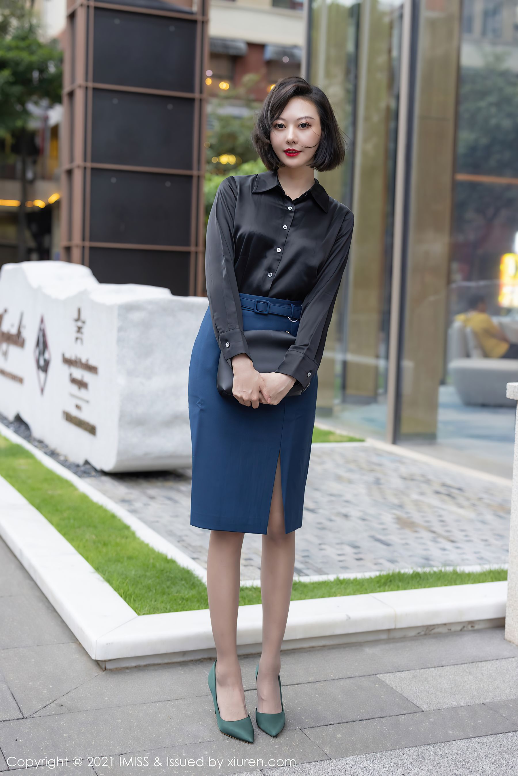 爱蜜社IMiss Vol.615 艺轩第21张