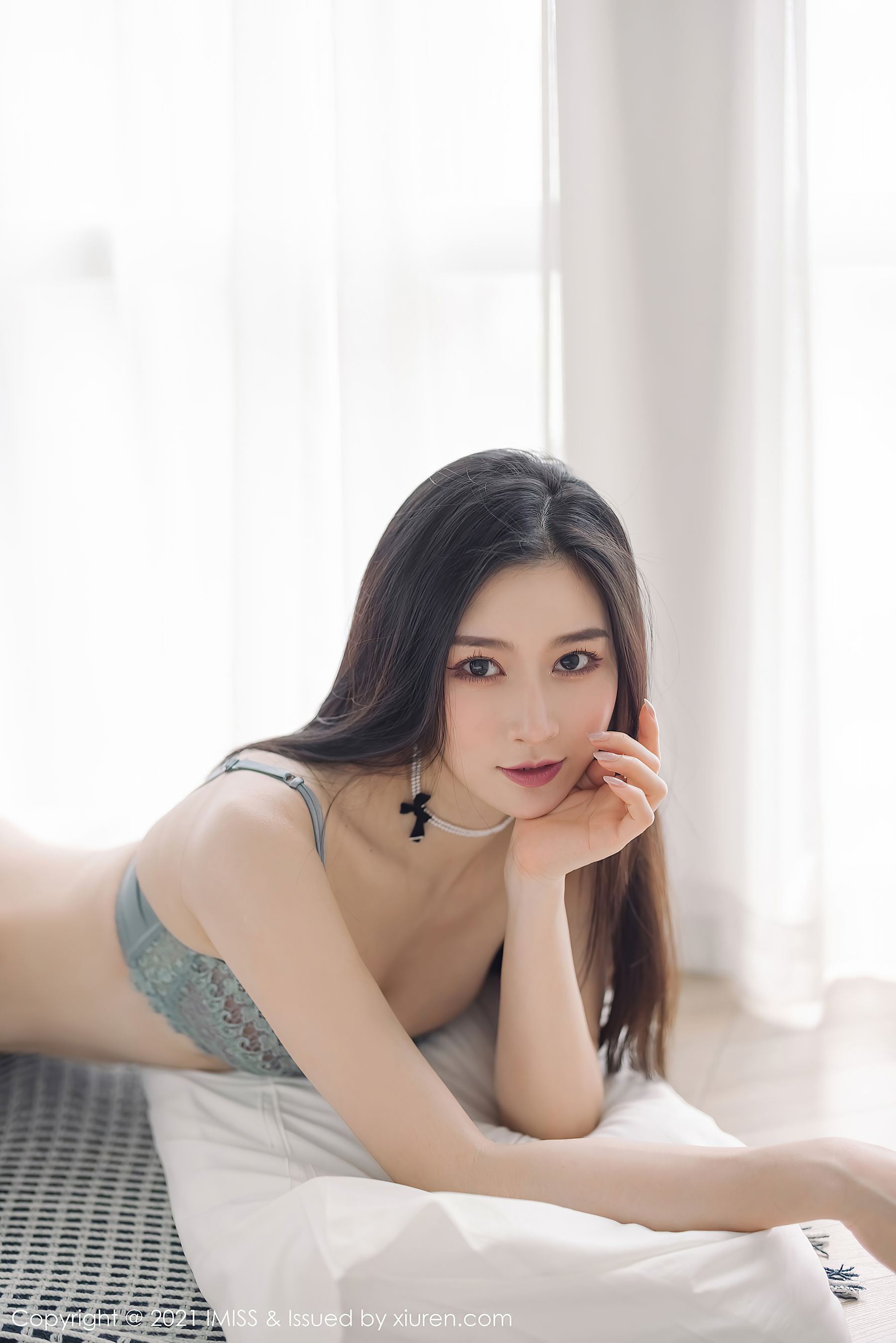 爱蜜社IMiss Vol.569 Vanessa第4张