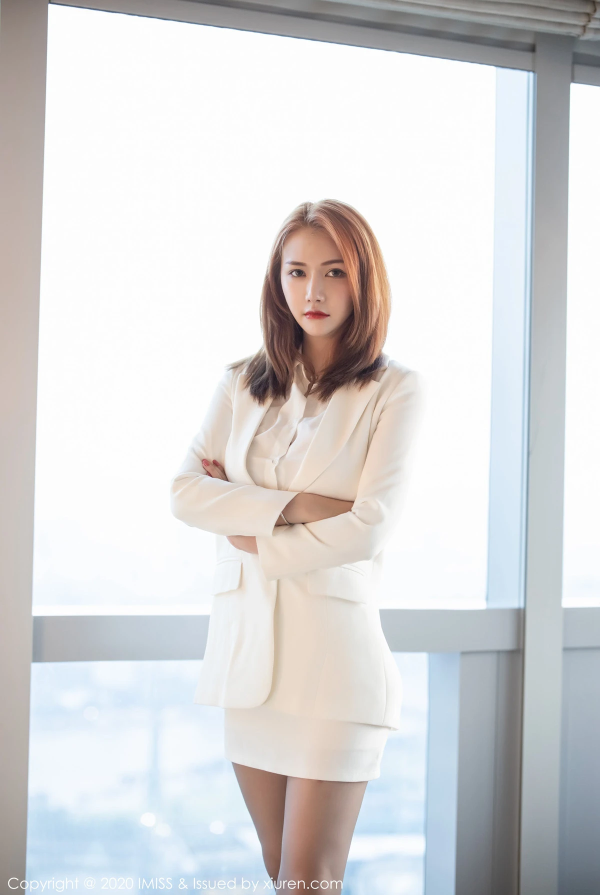 IMiss爱蜜社 VOL.430 Evon陈赞之第2张
