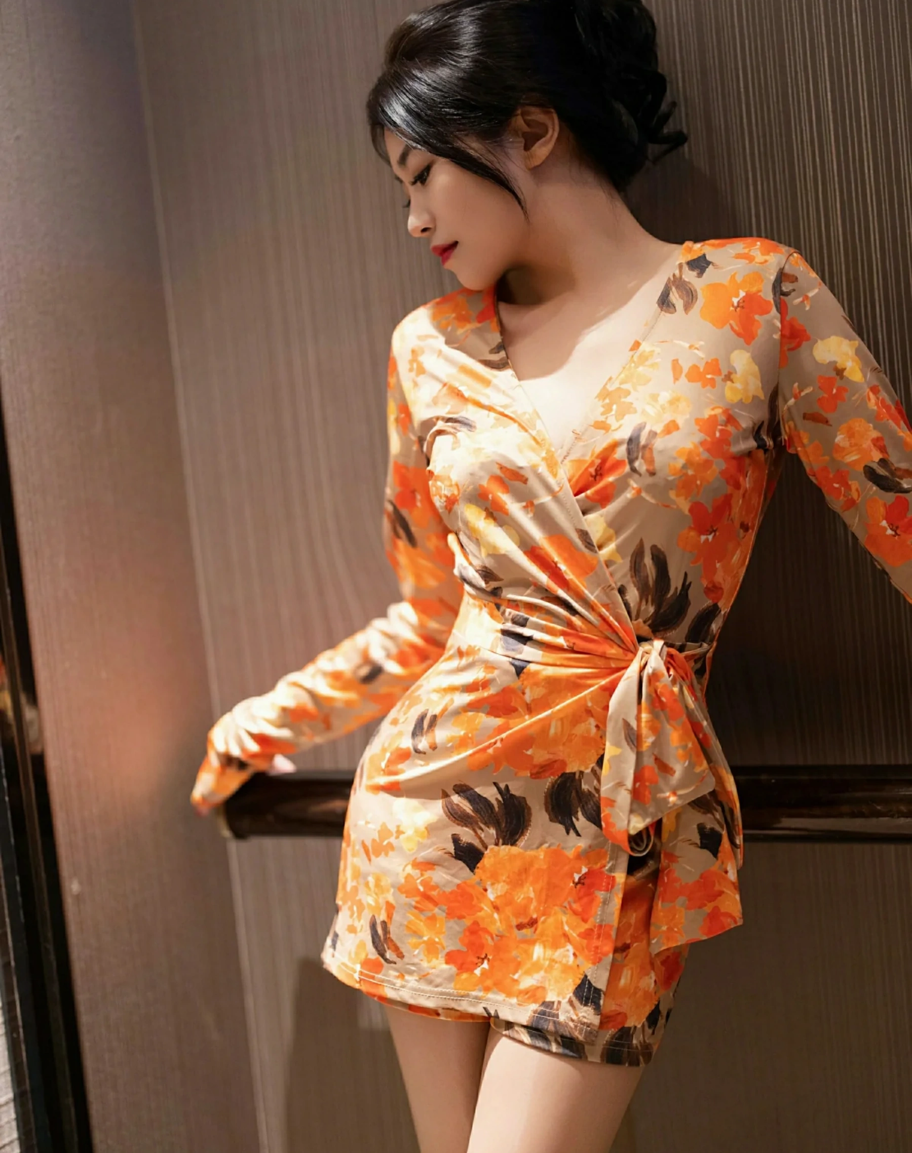  爱蜜社 VOL.796 许诺Sabrina [98P]第2张