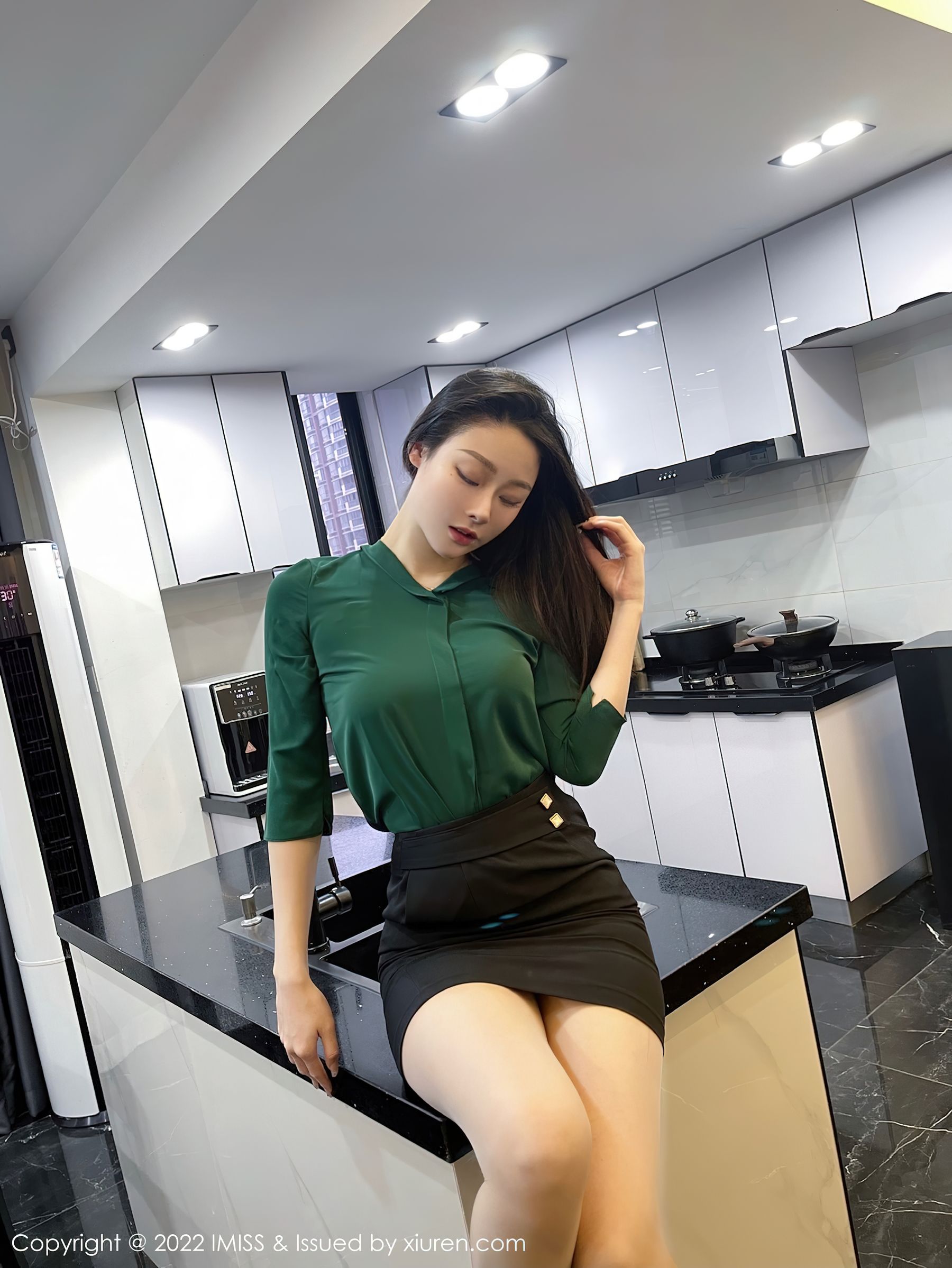 爱蜜社IMiss Vol.662 逗逗第1张