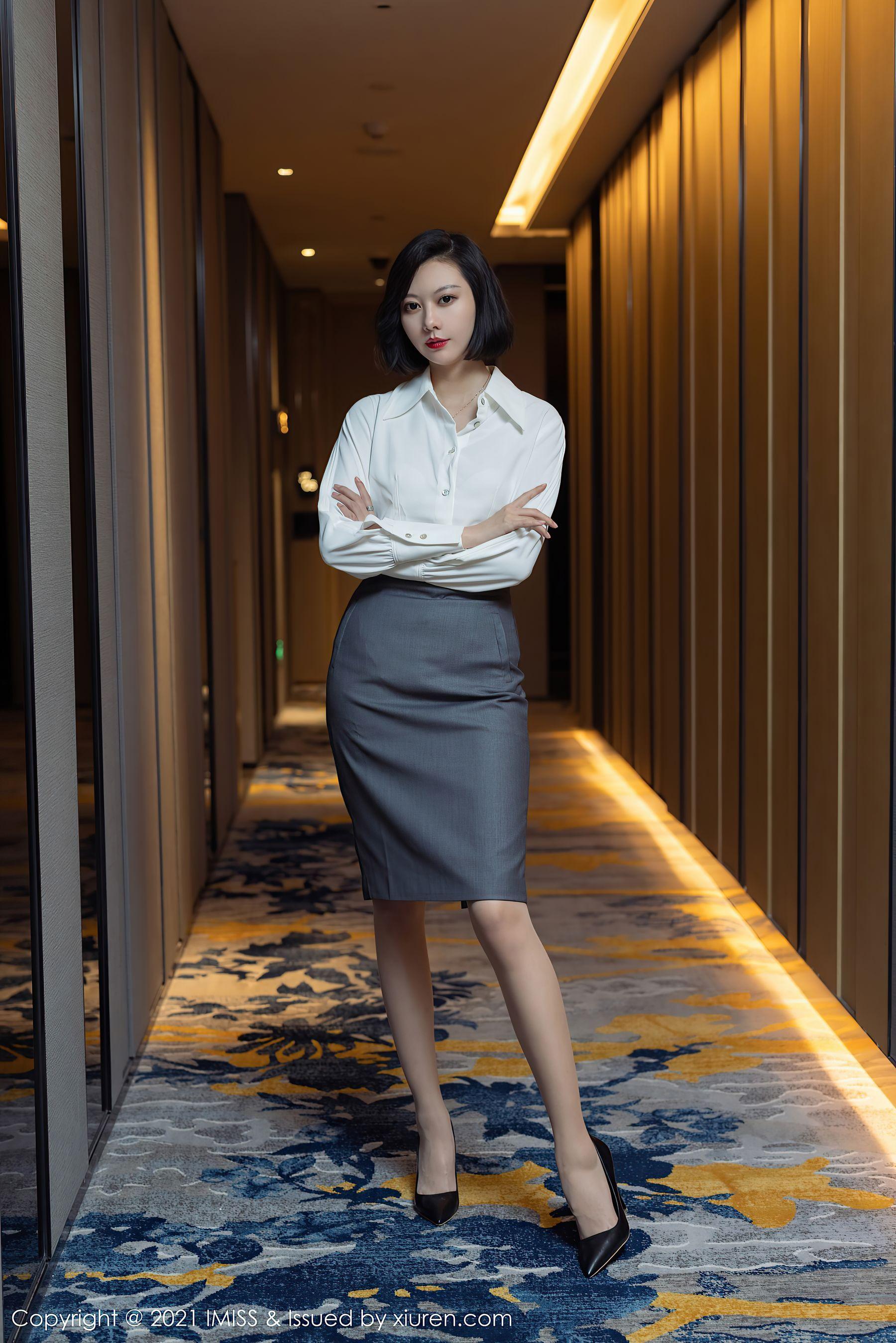  爱蜜社IMiss Vol.623 艺轩第16张