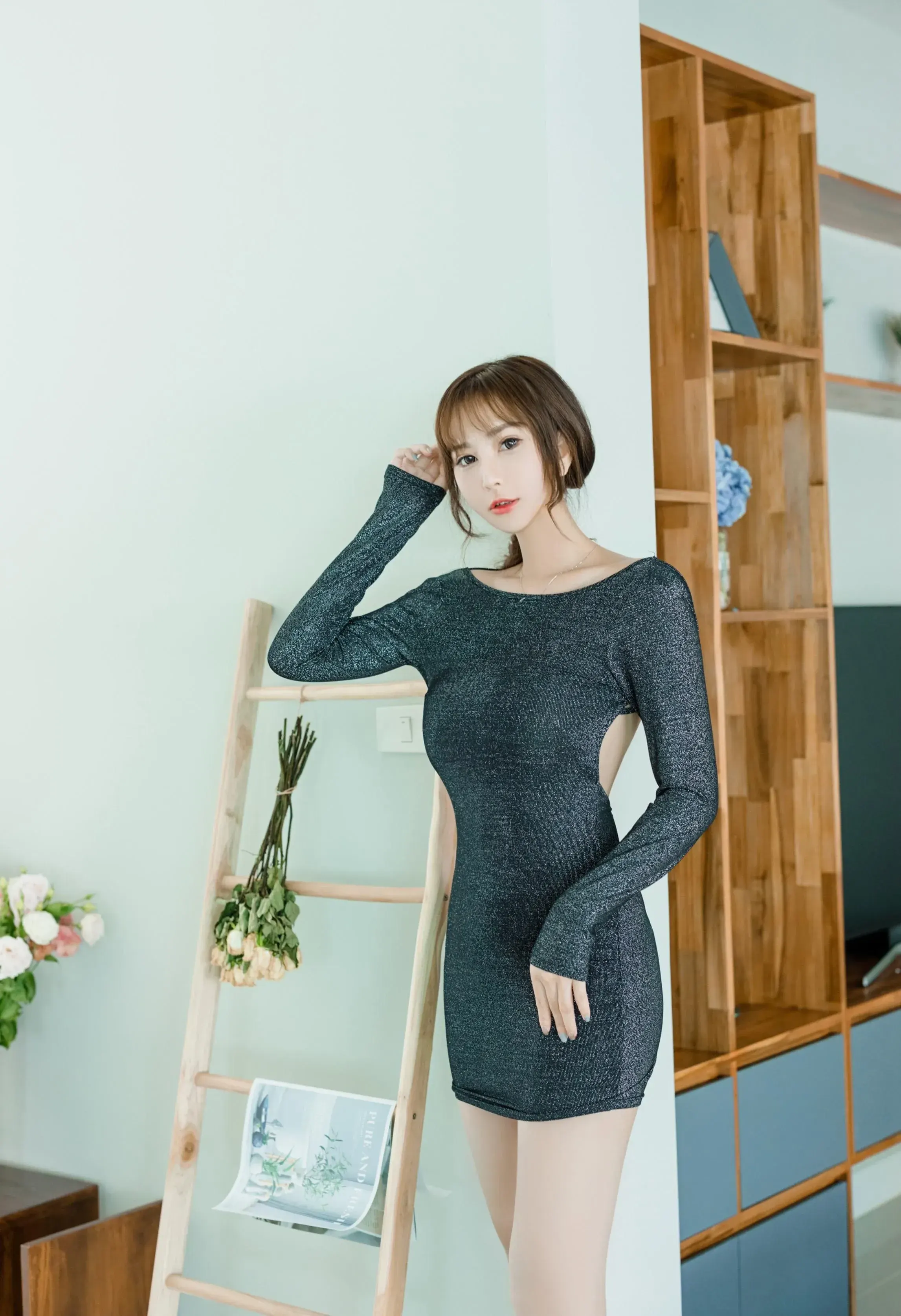 爱蜜社 VOL.455 Lavinia肉肉第11张