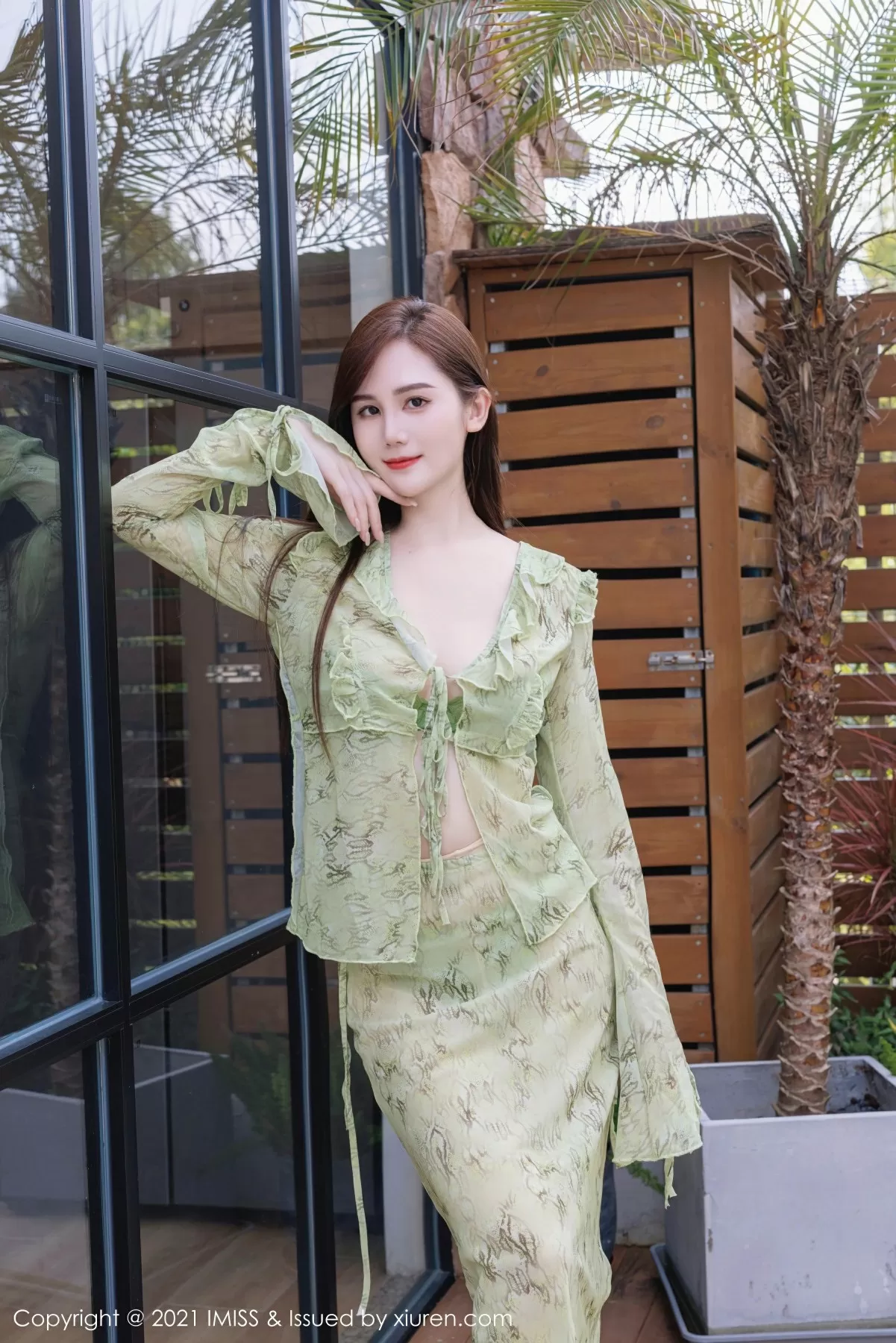  爱蜜社 VOL.758 sisy思 [40P]第4张