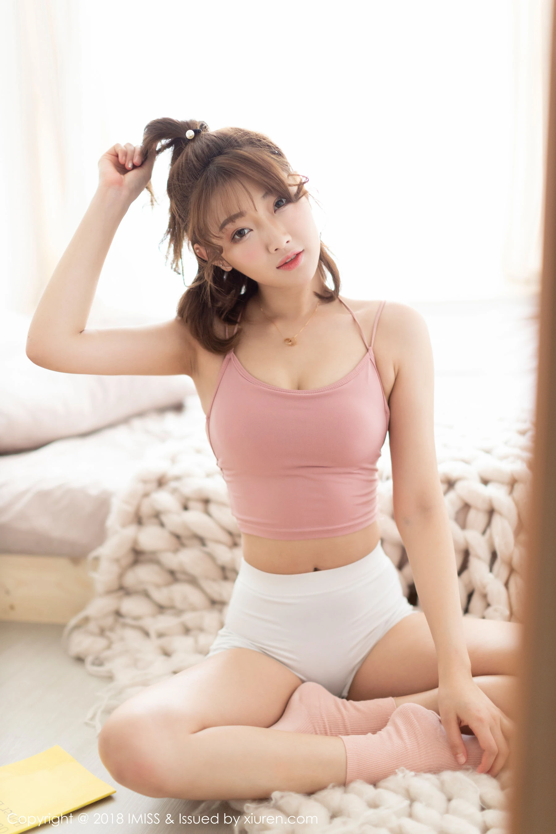  爱蜜社IMiss Vol.315 Bowie宝儿第4张