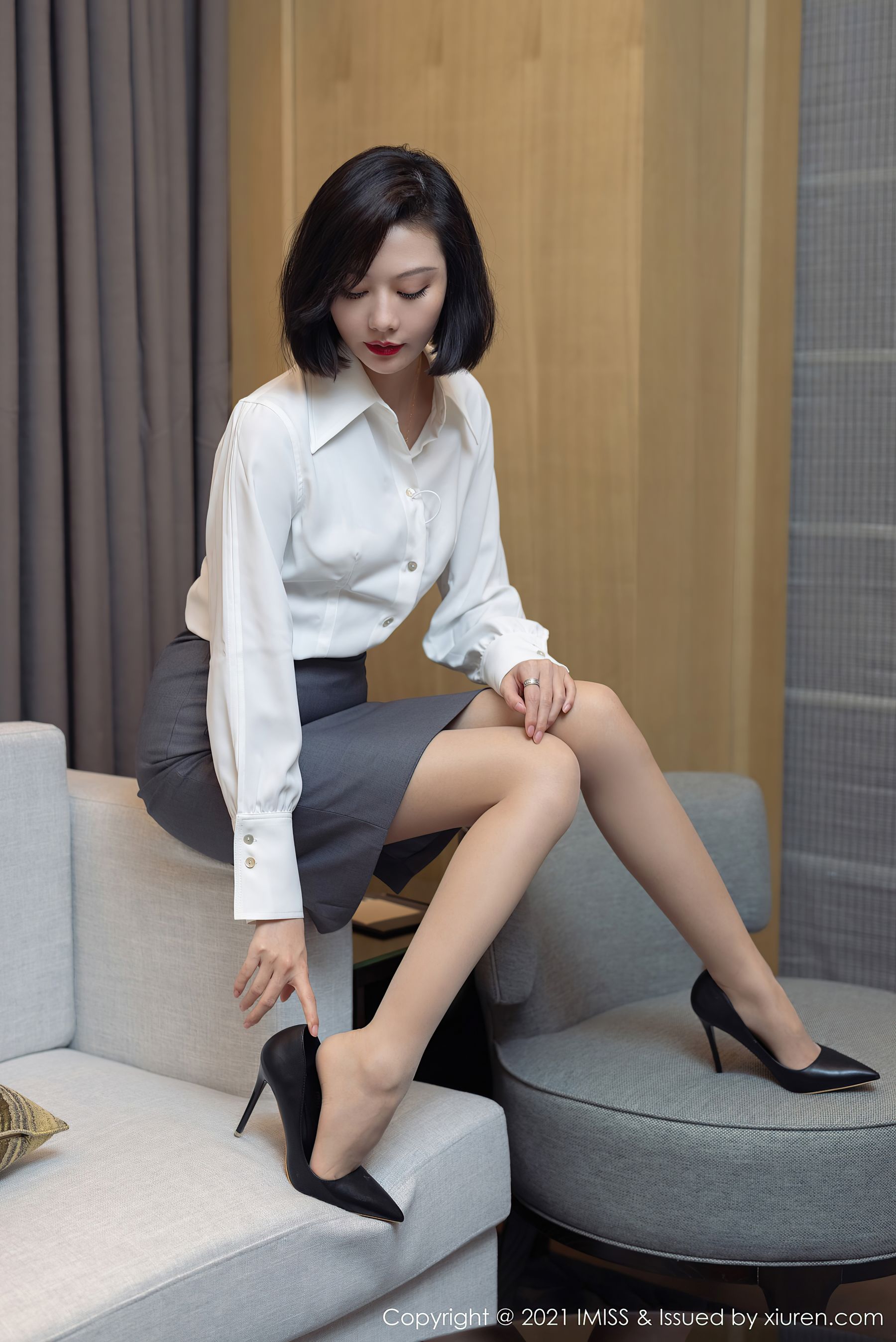 爱蜜社IMiss Vol.623 艺轩第20张