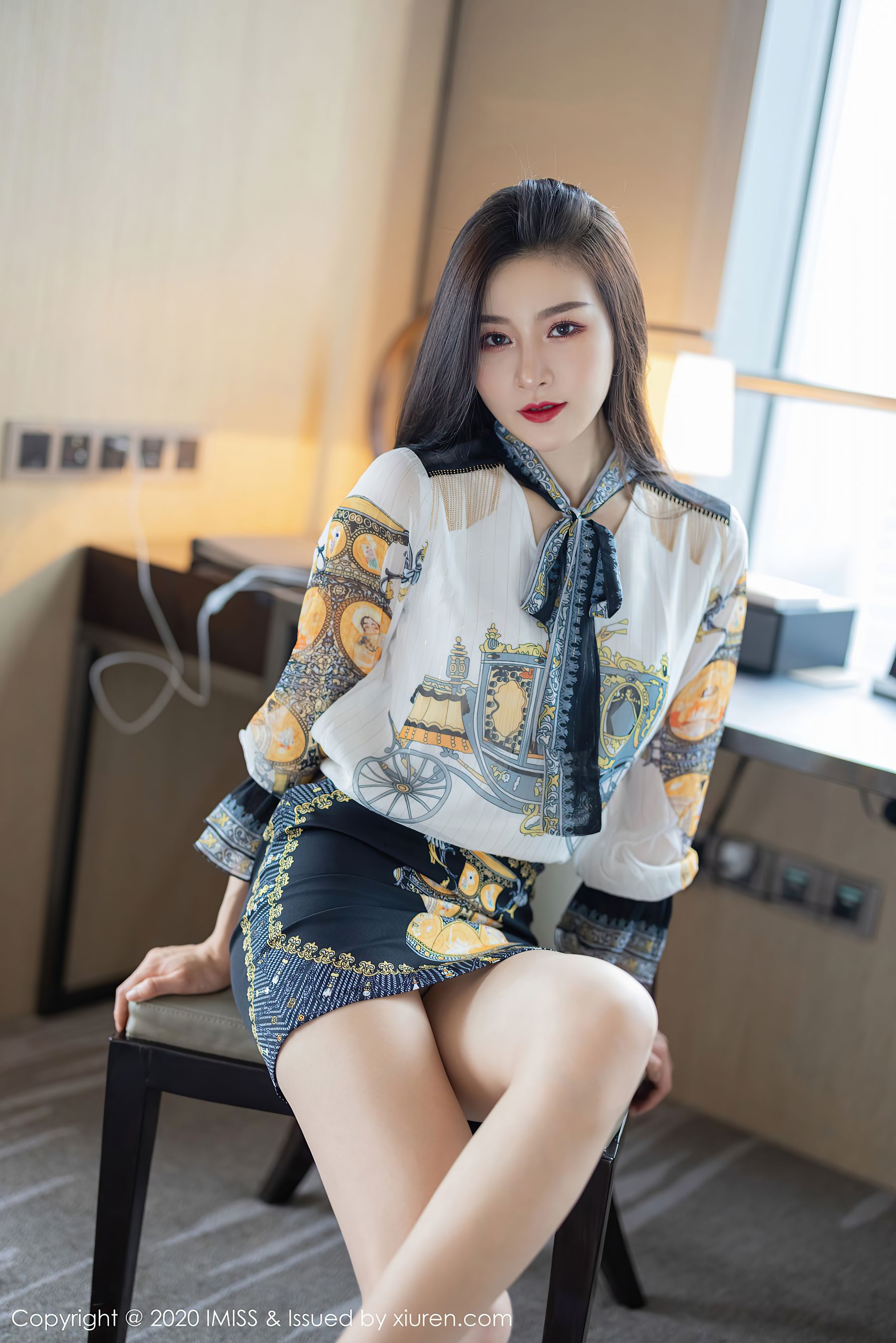 爱蜜社IMiss Vol.525 Vanessa第16张