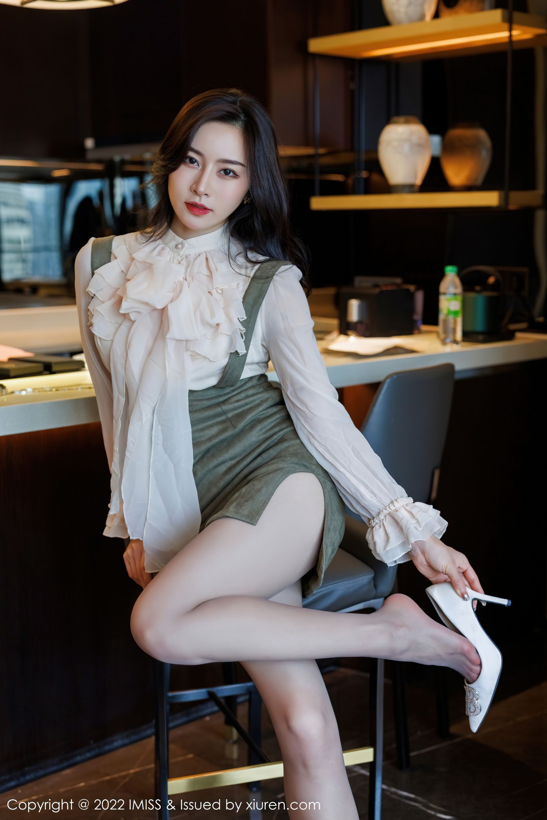 爱蜜社IMiss Vol.664 Vanessa第17张
