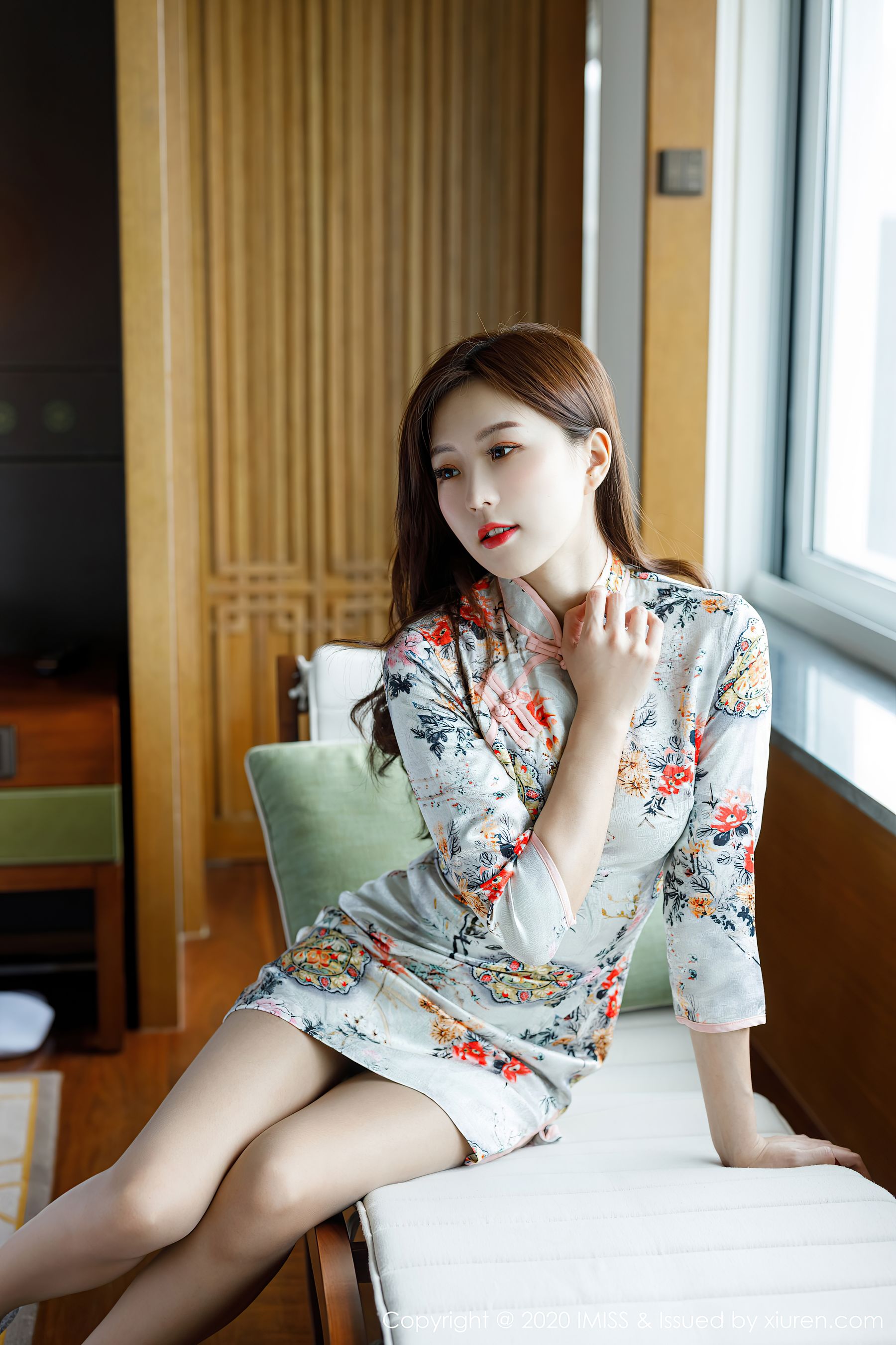  爱蜜社IMiss Vol.534 杨紫嫣Cynthia第2张