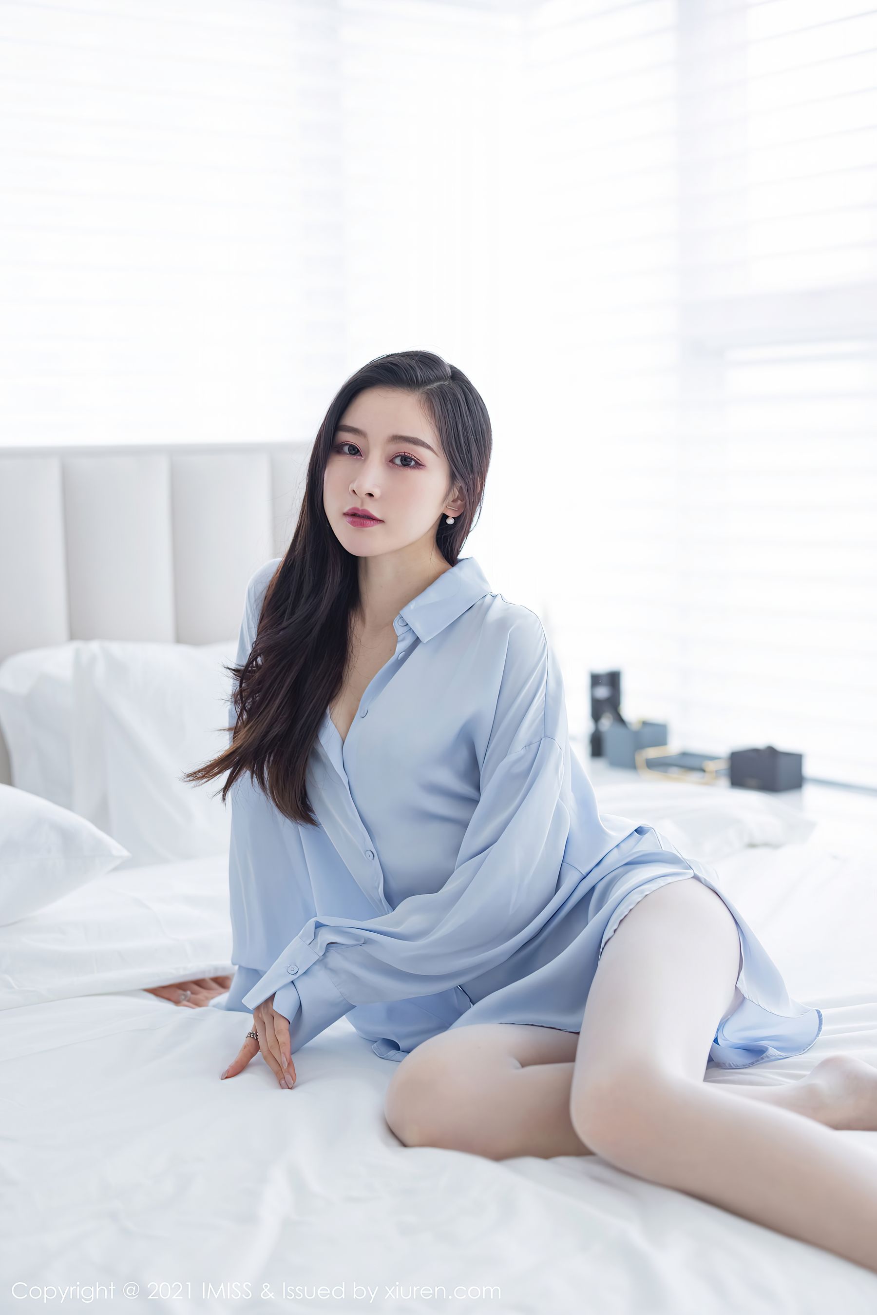  爱蜜社IMiss Vol.614 Vanessa第4张