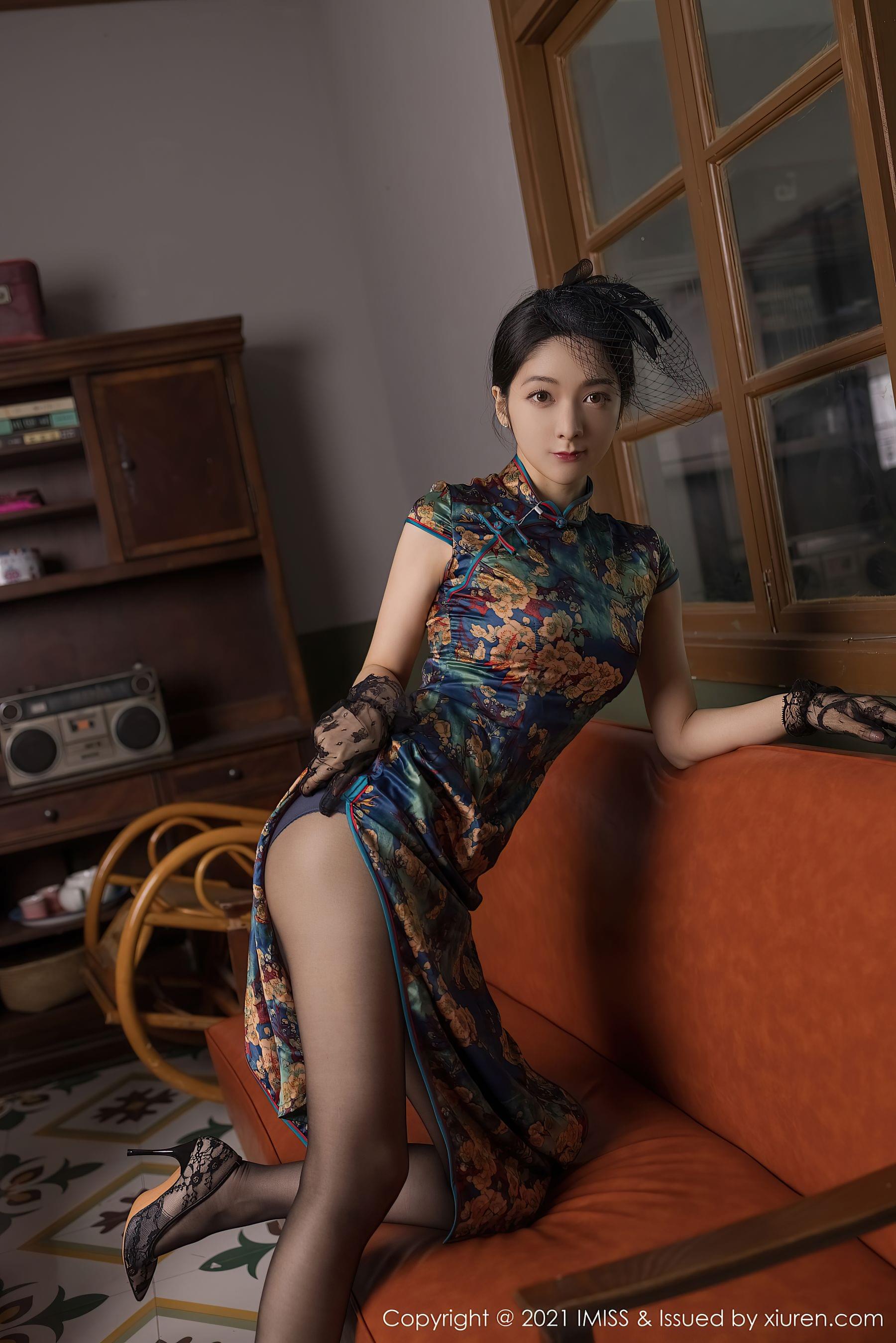  爱蜜社IMiss Vol.591 Angela00第12张