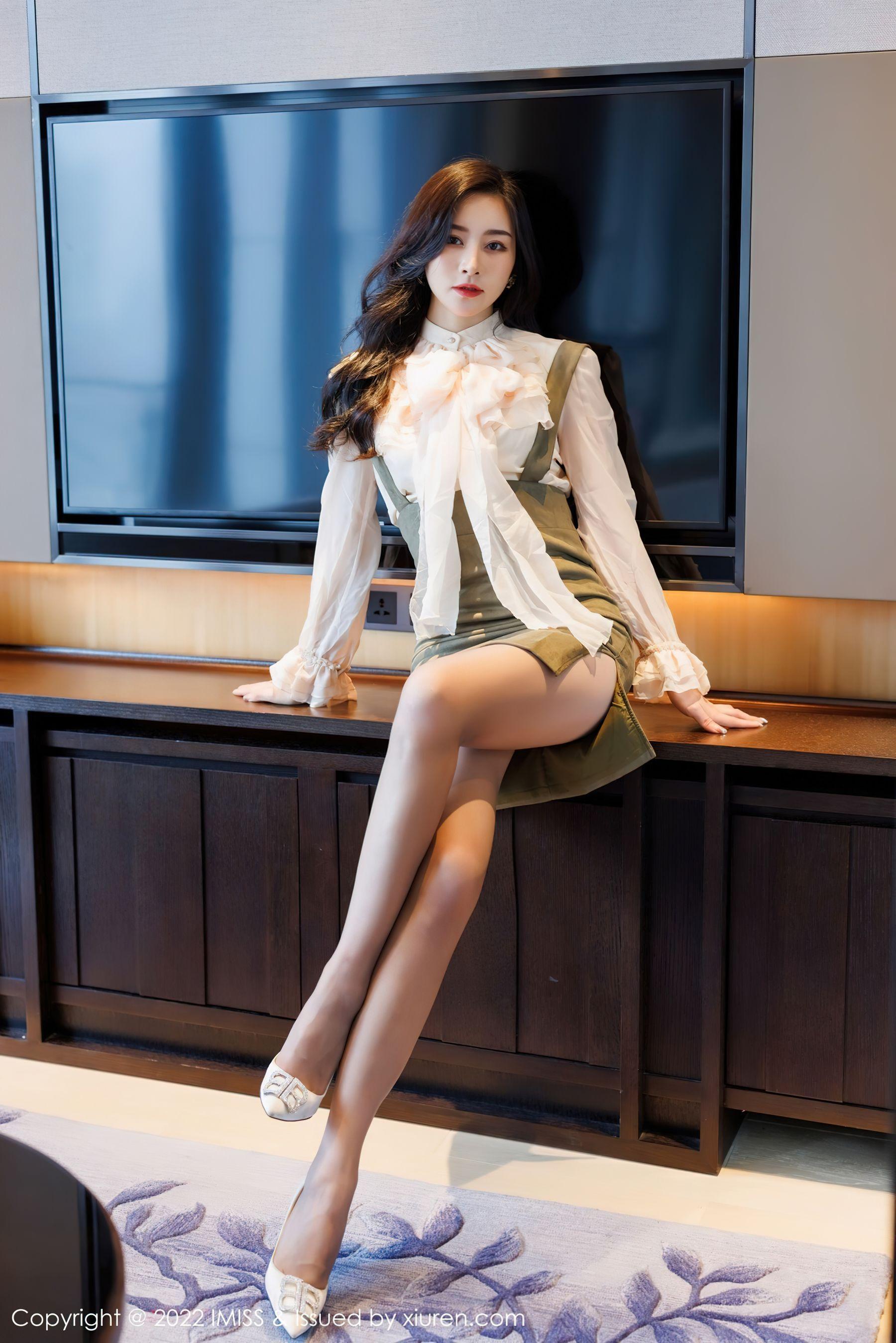 爱蜜社IMiss Vol.664 Vanessa第15张