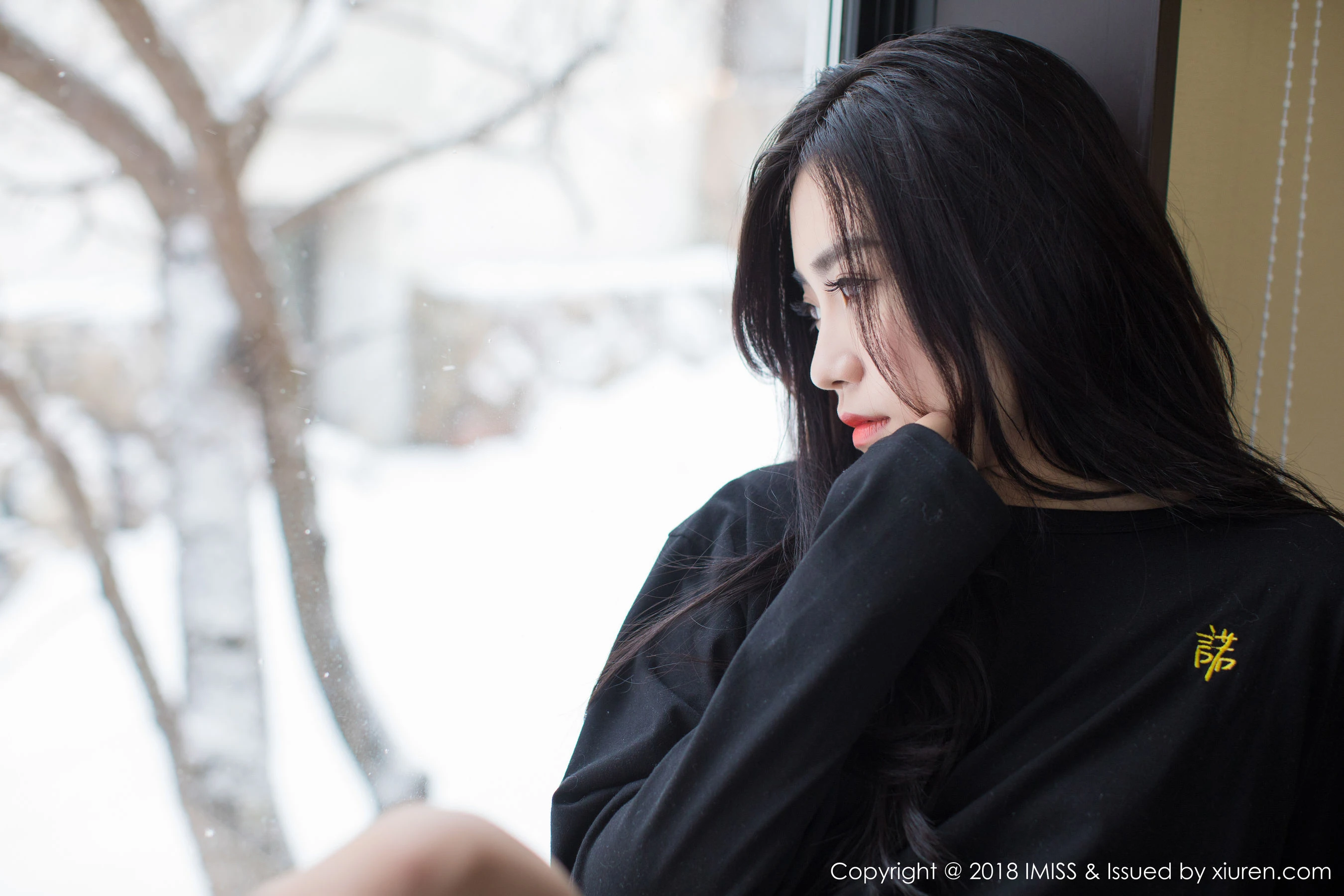 爱蜜社IMiss Vol.262 许诺Sabrina第13张