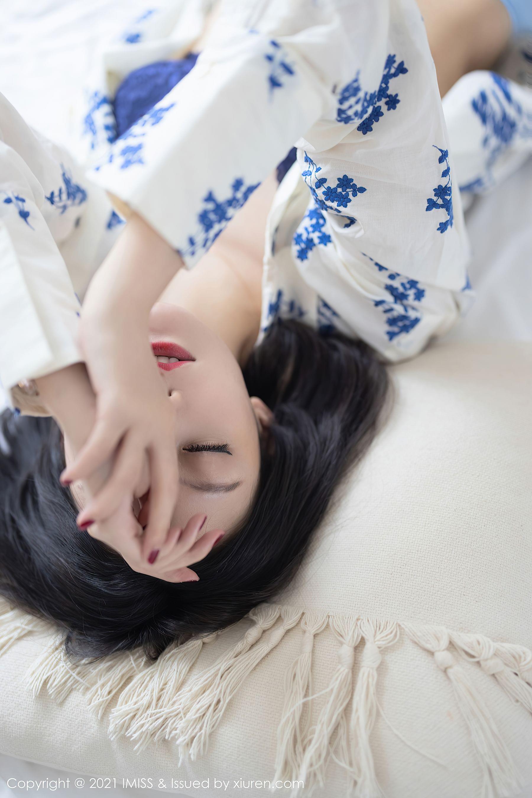 爱蜜社IMiss Vol.602 艺轩第4张