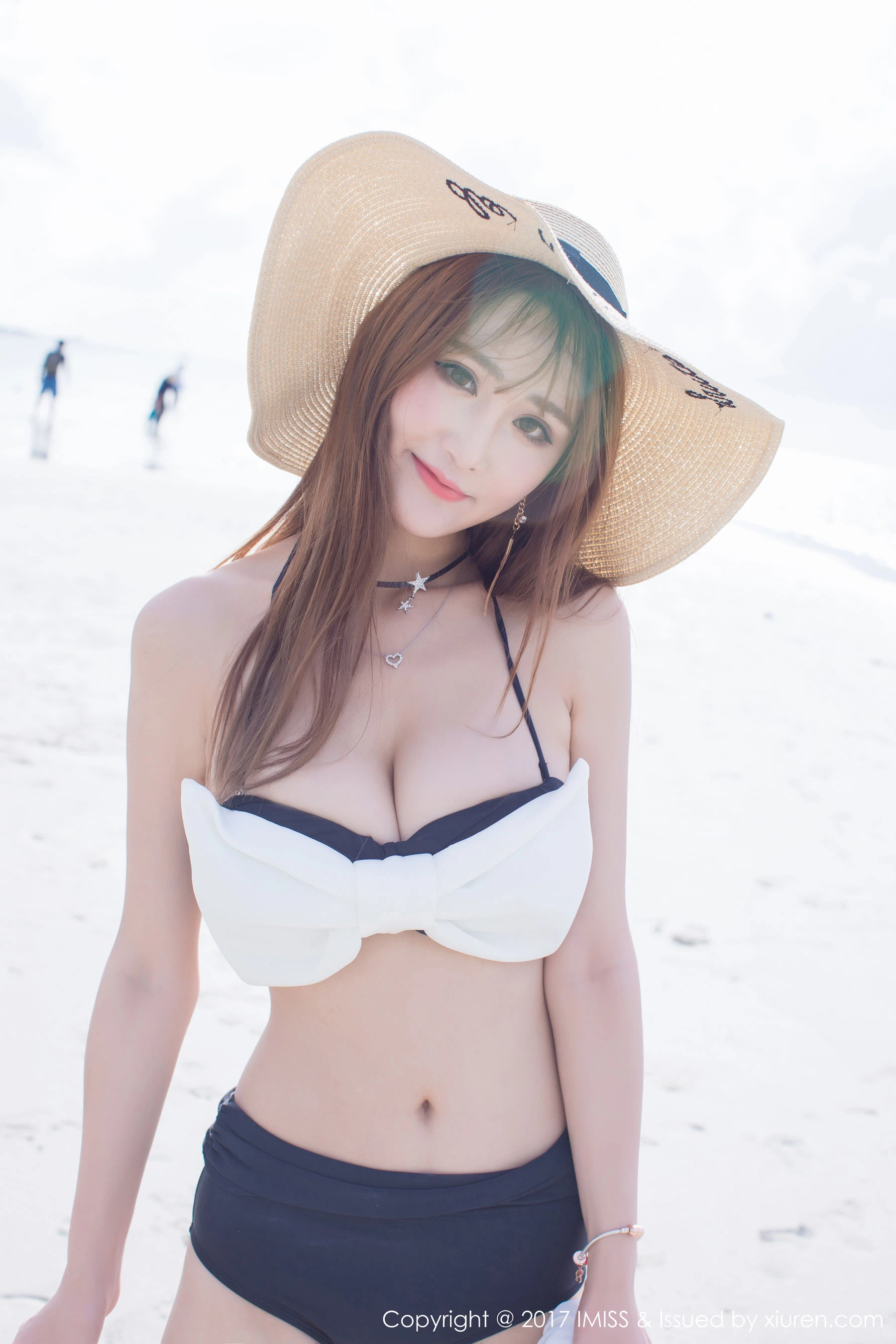  妤薇Vivian《气质出众，杨柳细腰》 爱蜜社 VOL.179第12张