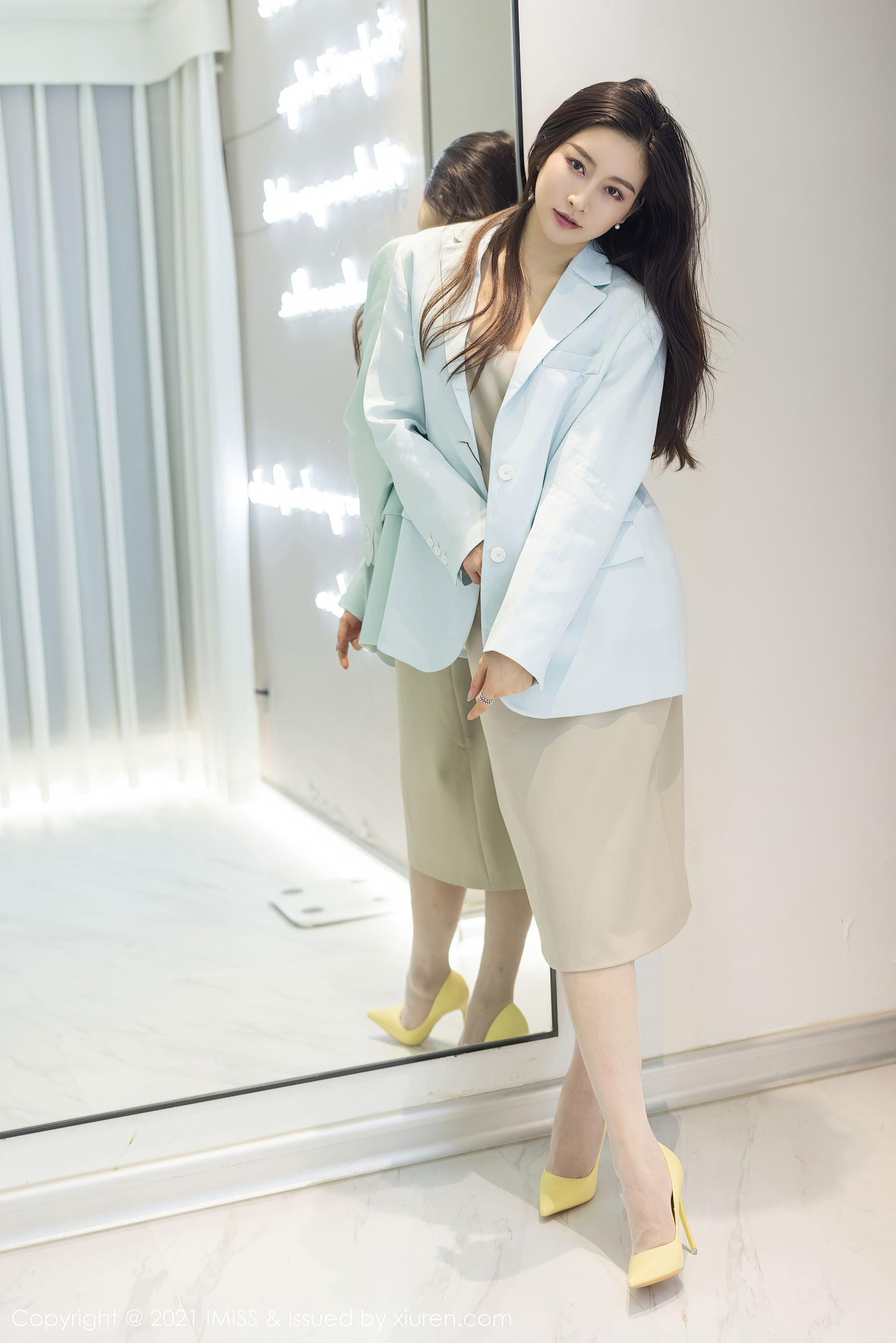 爱蜜社IMiss Vol.601 Vanessa第17张