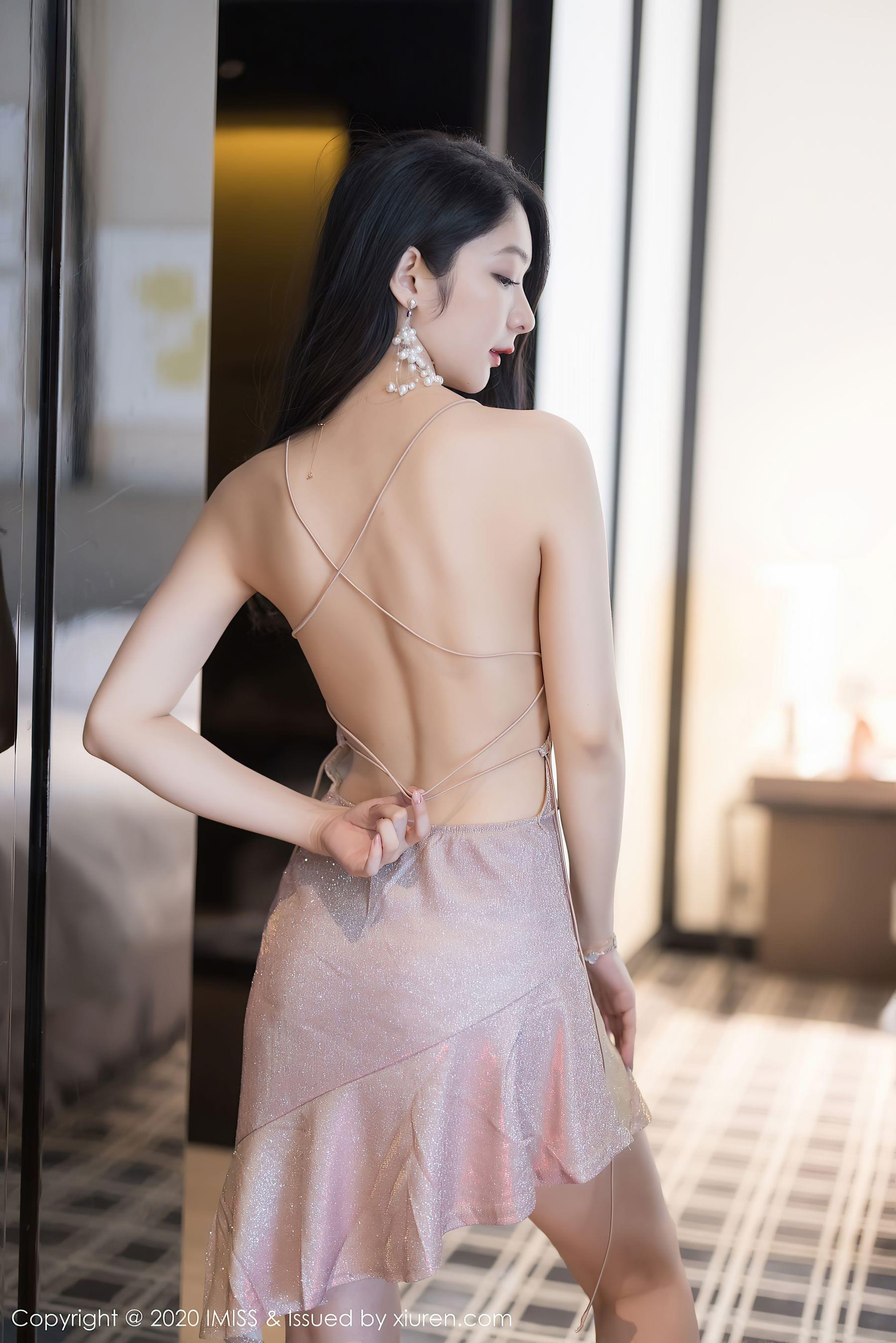  爱蜜社IMiss Vol.511 Angela小热巴第6张