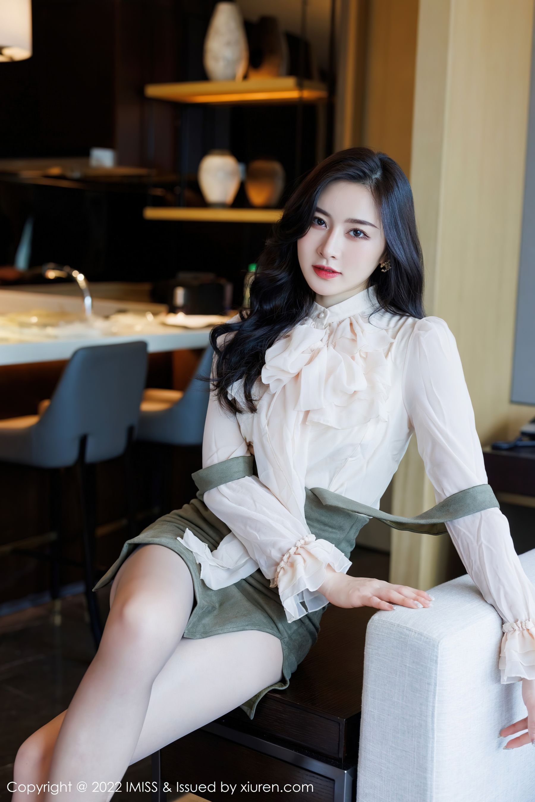 爱蜜社IMiss Vol.664 Vanessa第15张