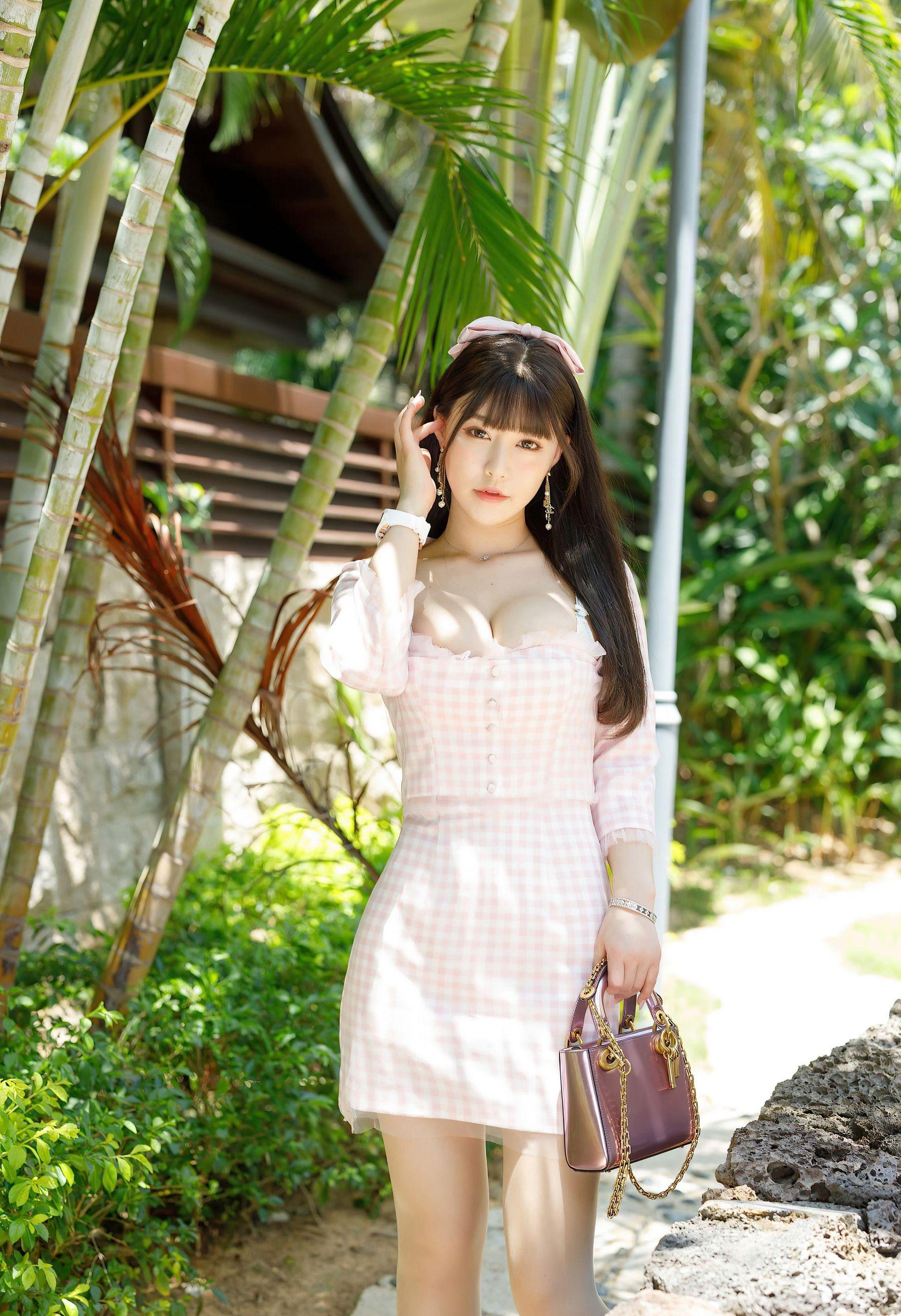 爱蜜社 VOL.480 朱可儿第5张