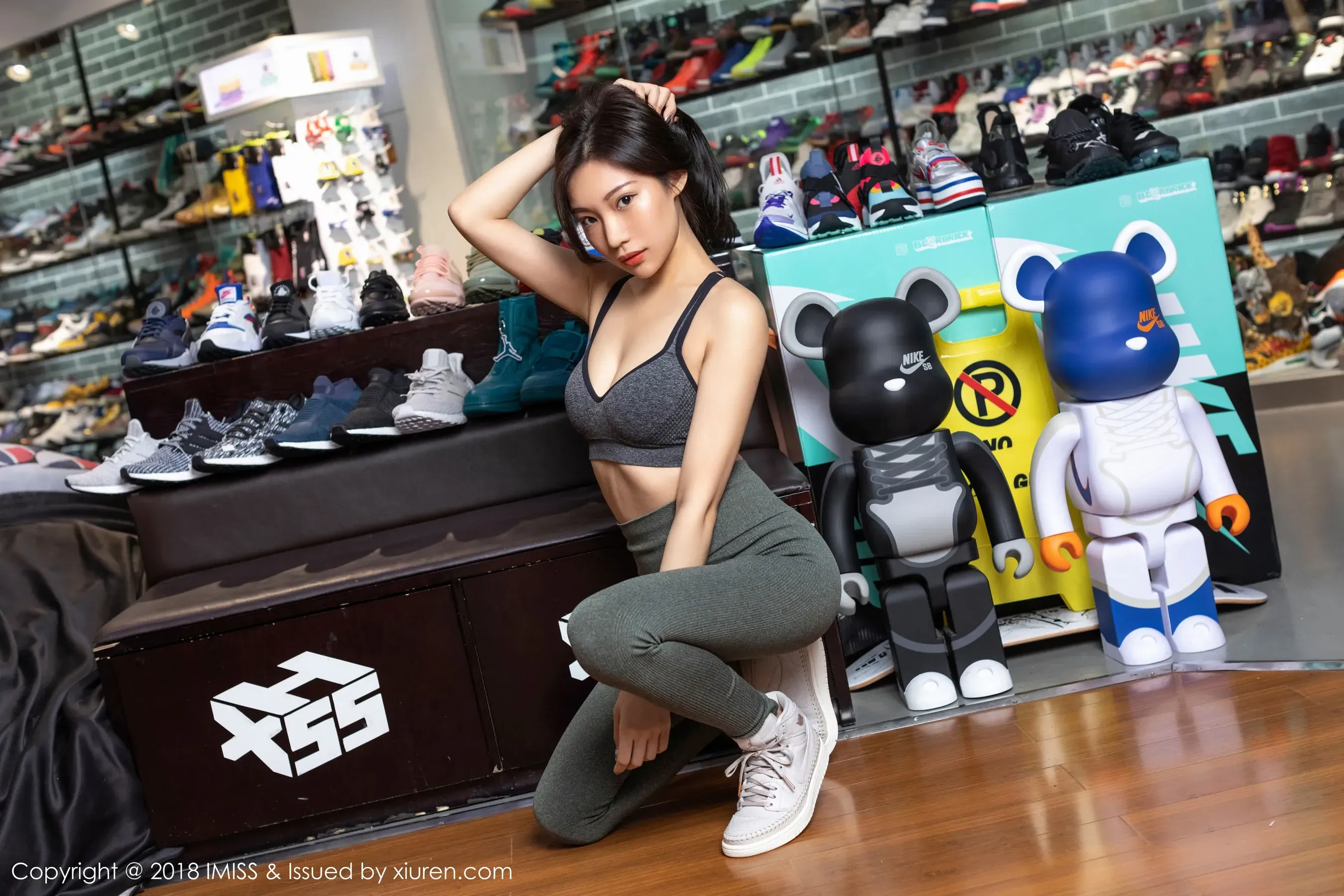 爱蜜社IMiss Vol.309 小狐狸Kathryn第2张