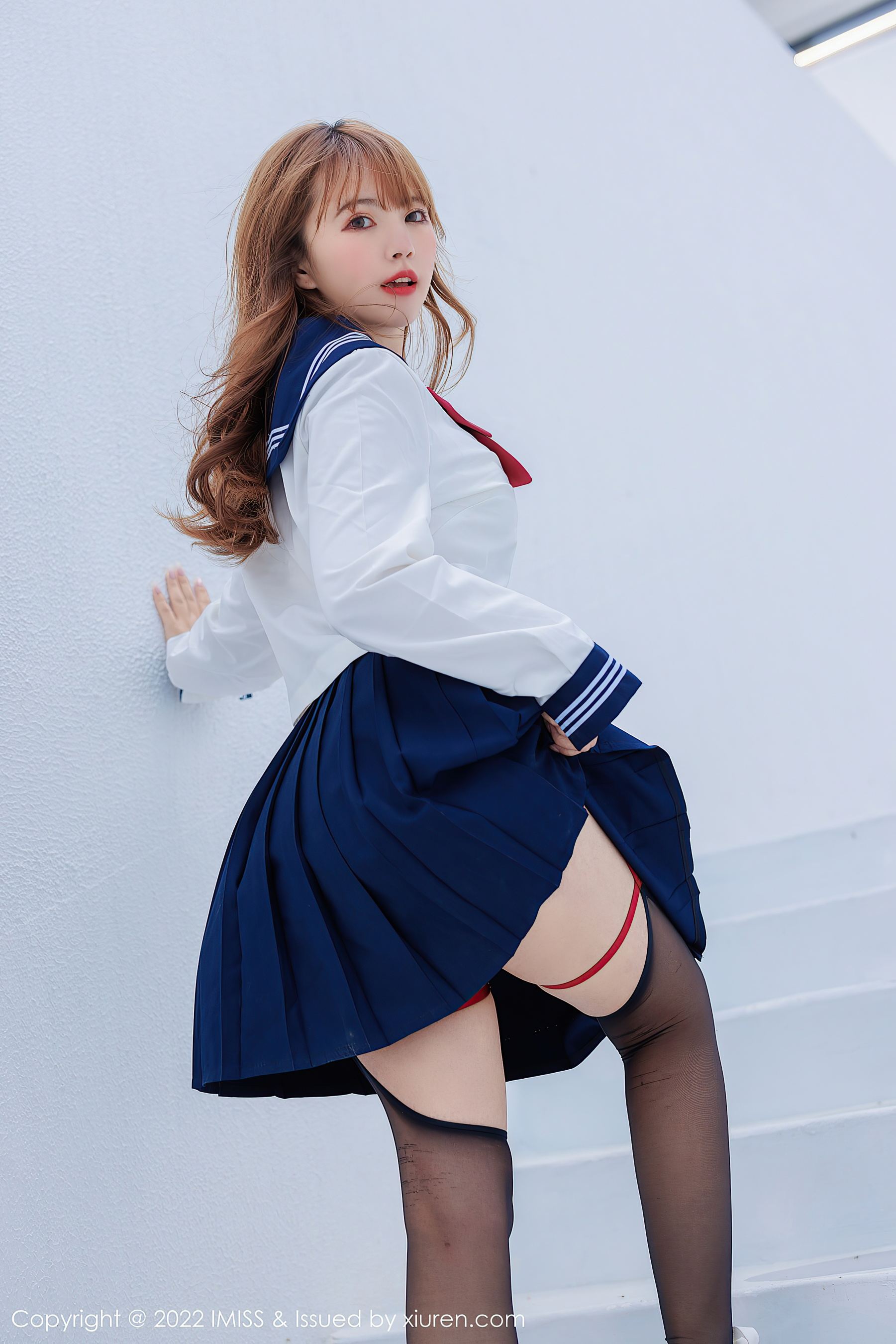  爱蜜社 VOL.683 张思允Nice第20张