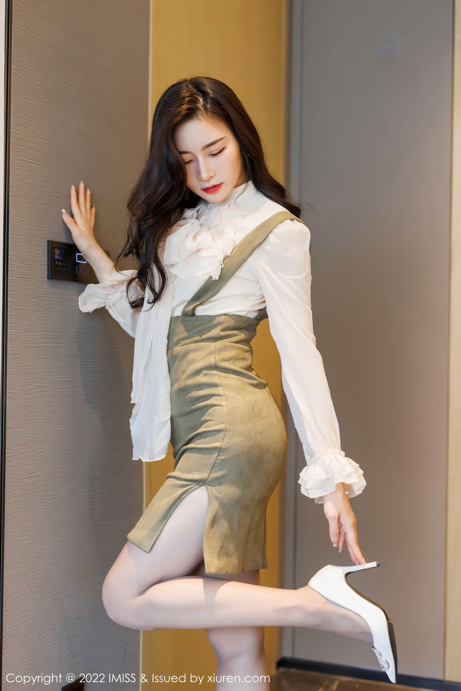 爱蜜社IMiss Vol.664 Vanessa第7张