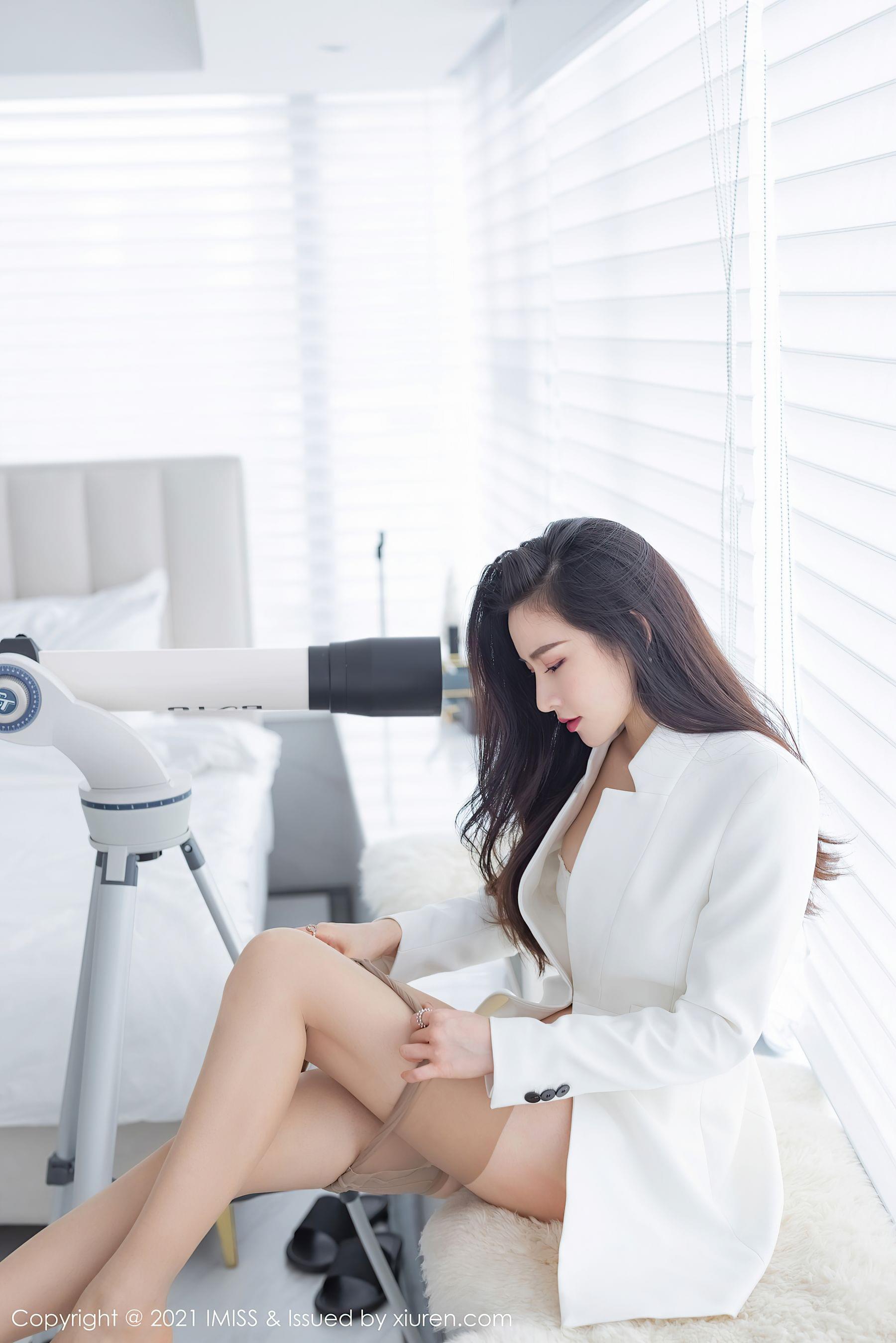 爱蜜社IMiss Vol.594 Vanessa第11张