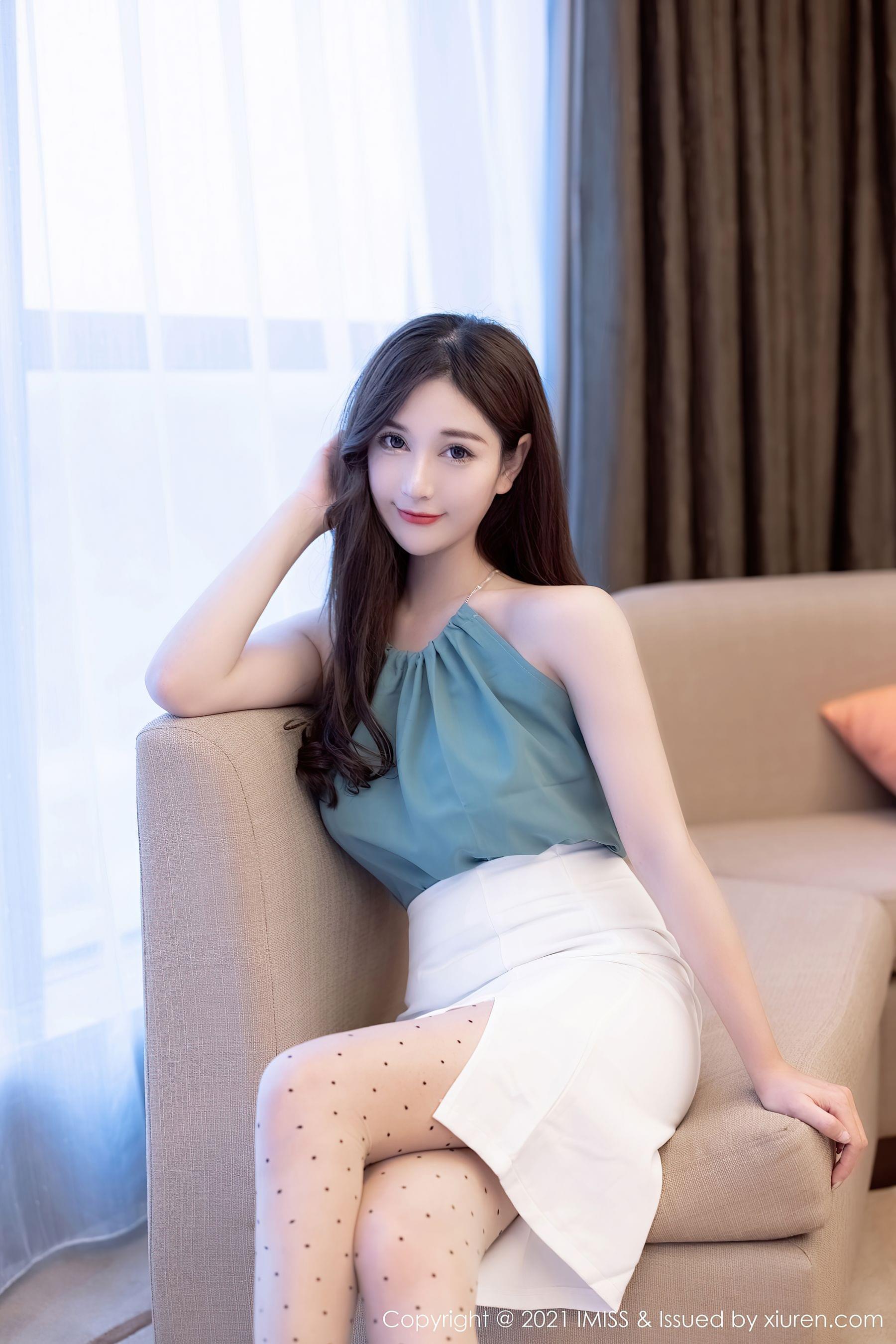 爱蜜社IMiss Vol.590 Lavinia肉肉第17张