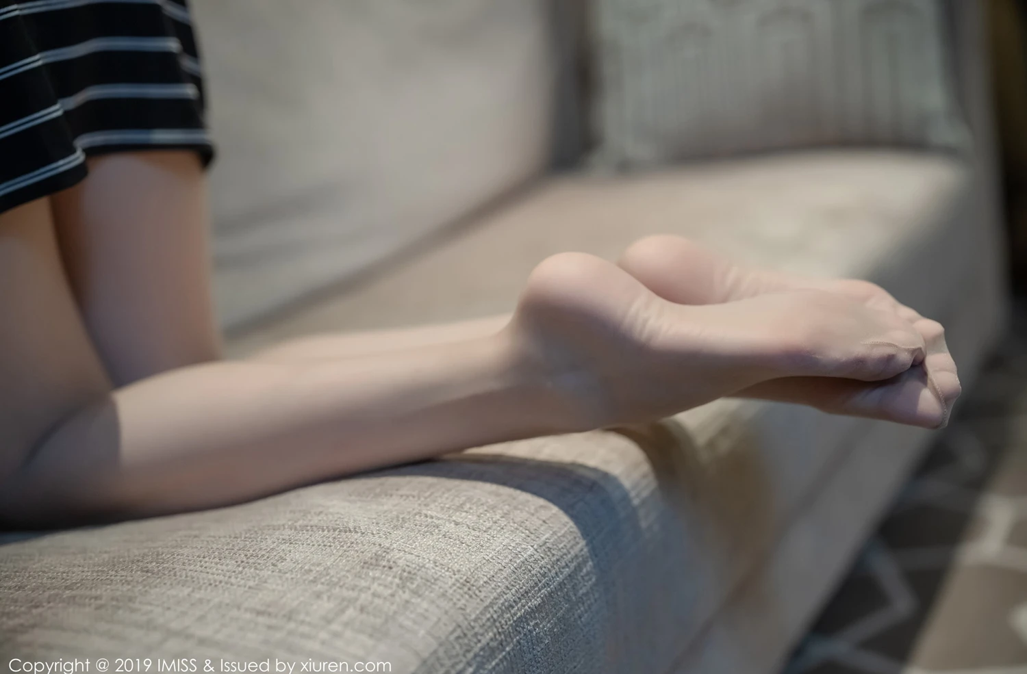 爱蜜社 VOL.410 许诺Sabrina第22张