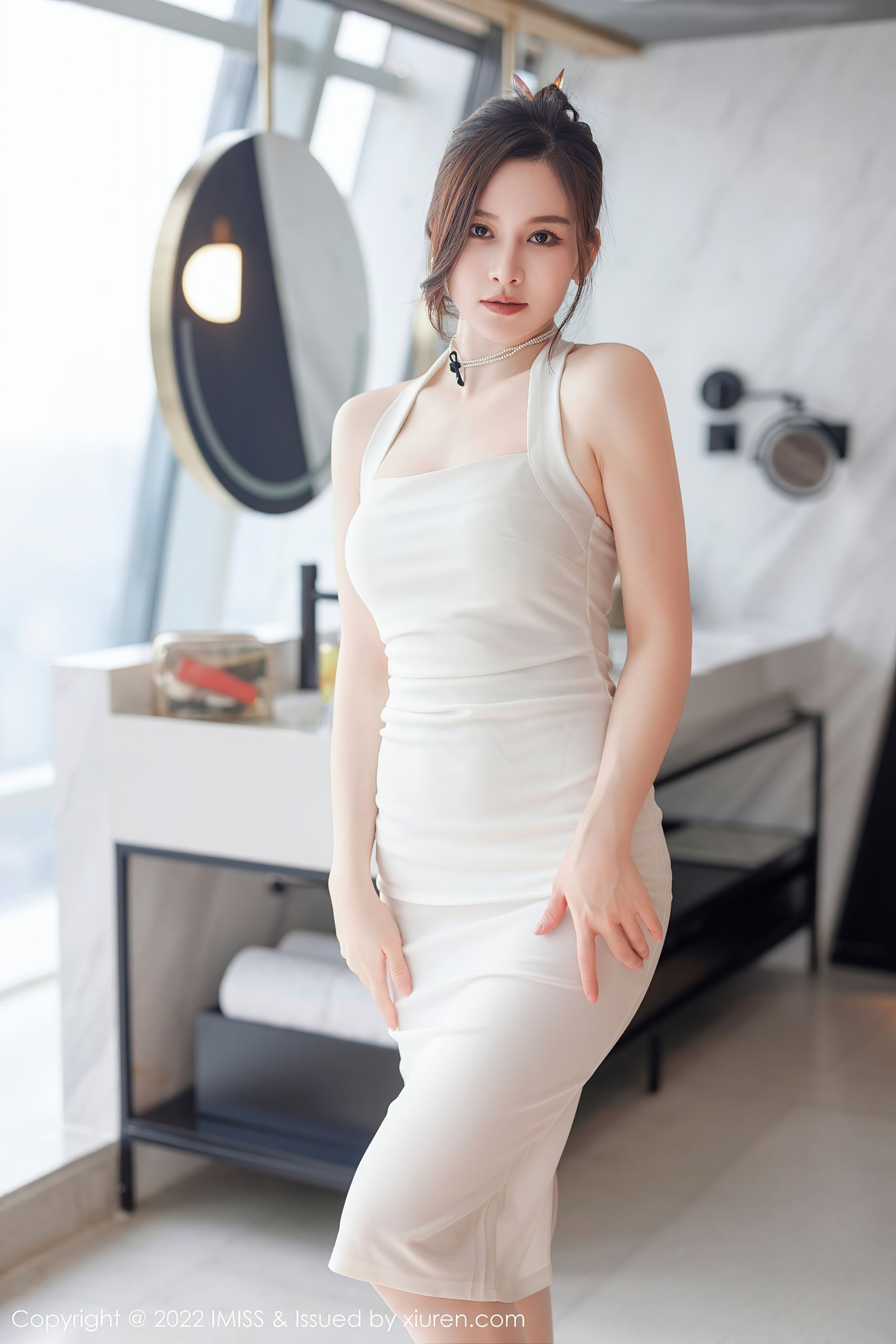 爱蜜社 VOL.705 Vanessa 丰腴美臀第26张