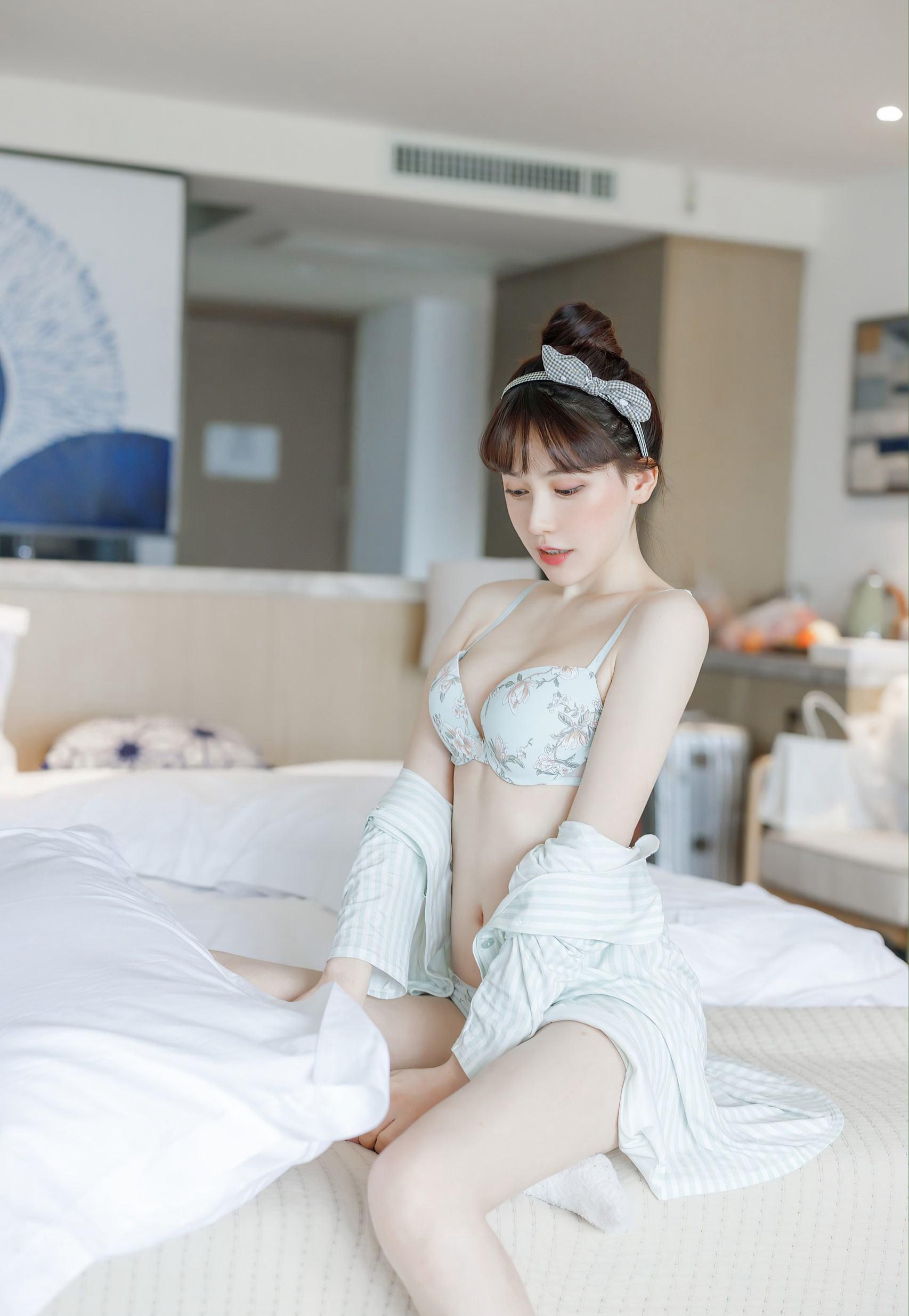 IMiss爱蜜社 Vol.481 Lynn刘奕宁第7张