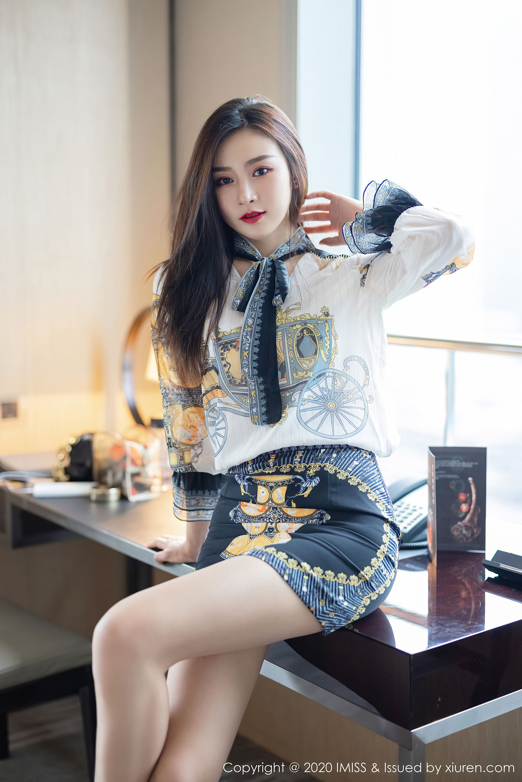 爱蜜社IMiss Vol.525 Vanessa第14张