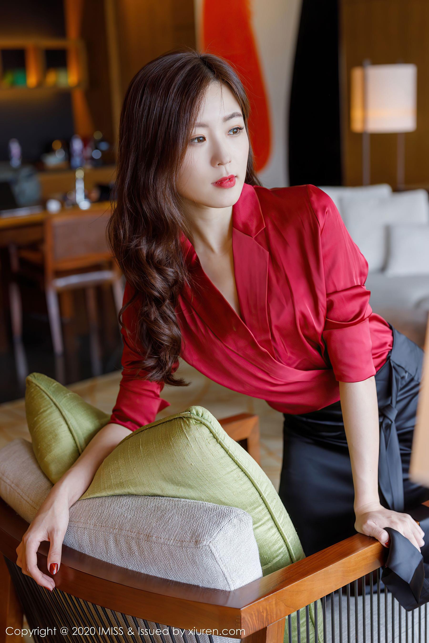 爱蜜社IMiss Vol.502 杨紫嫣Cynthia第8张