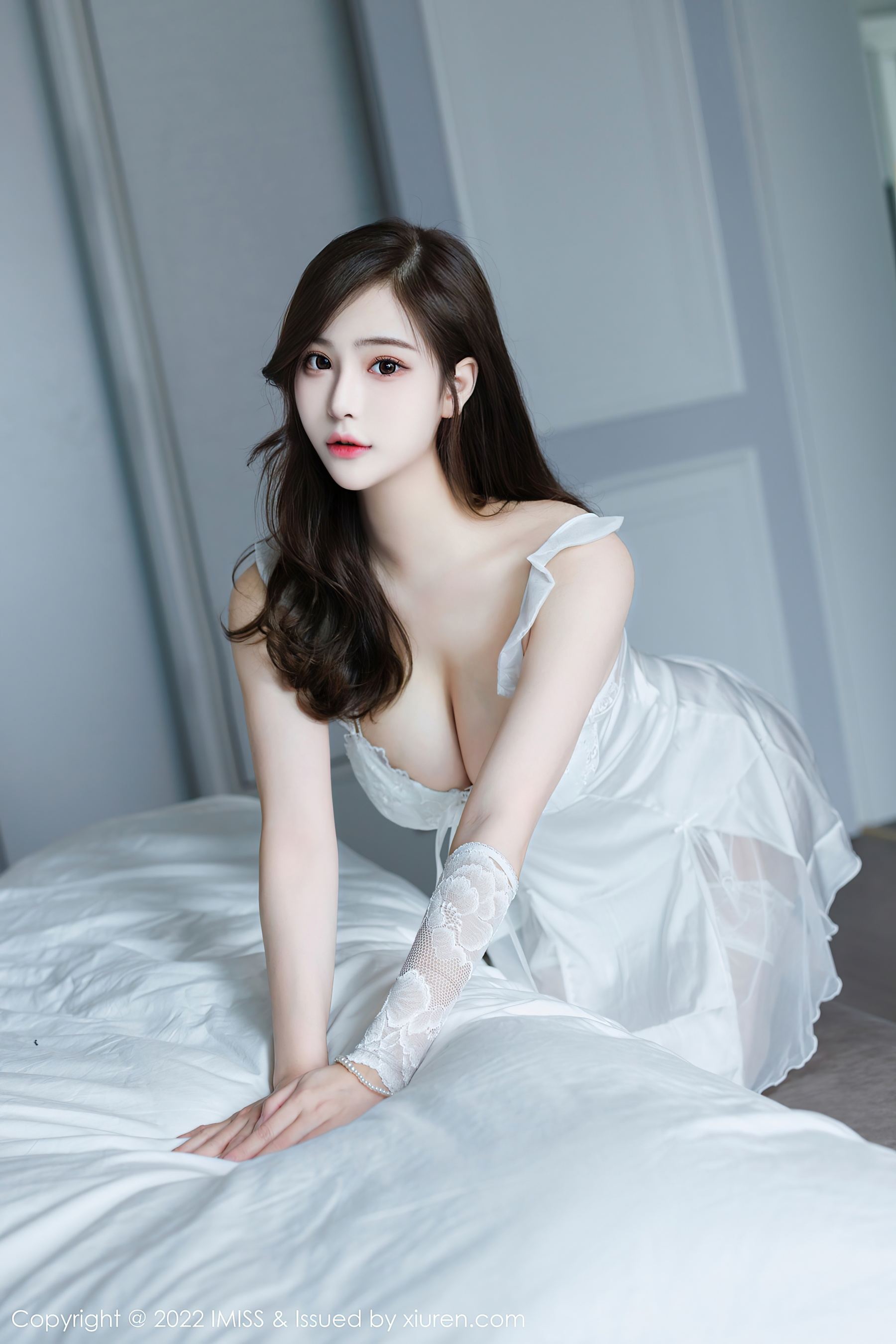 爱蜜社 VOL.696 Lavinia肉肉第3张