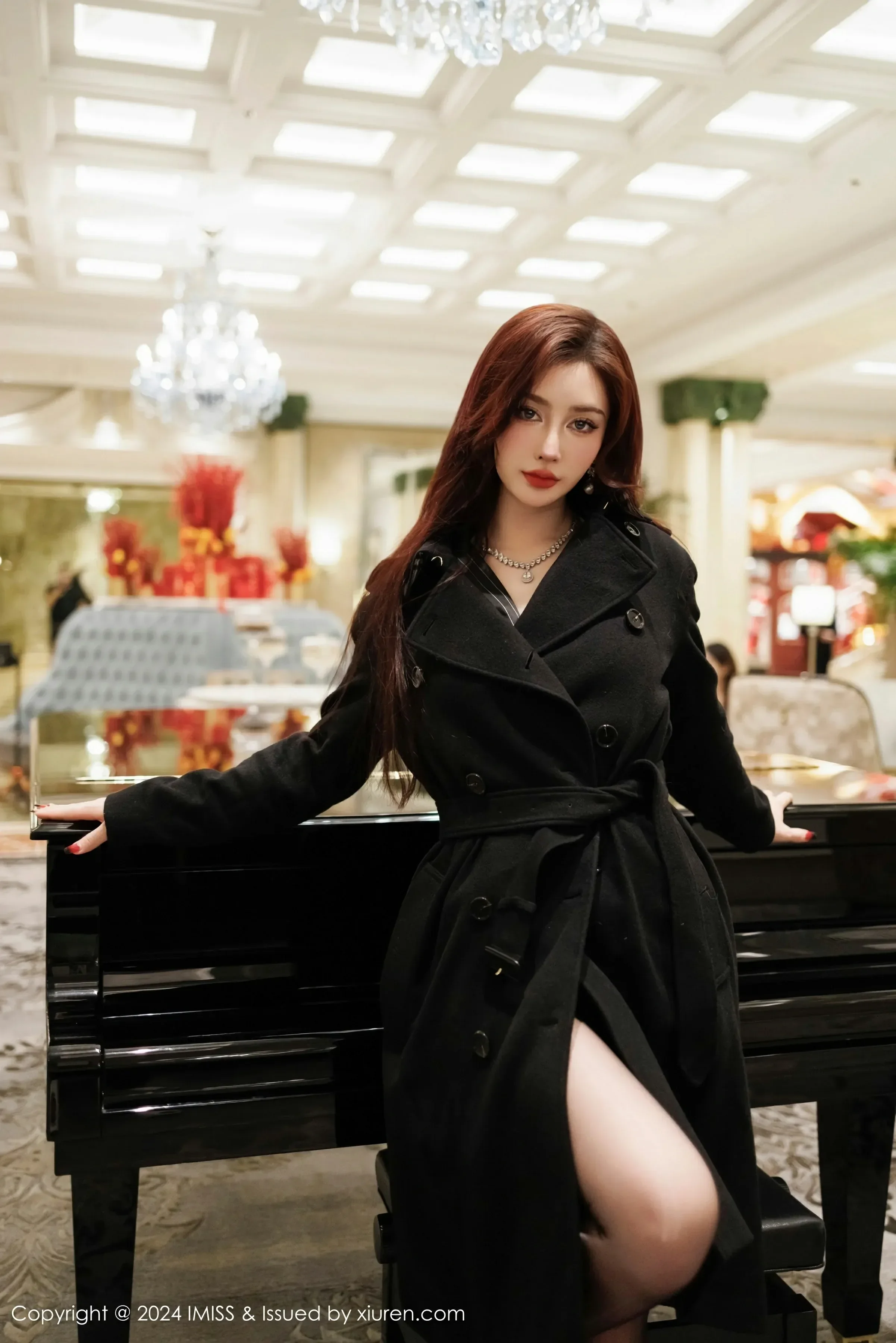  爱蜜社 VOL.768 蕾蕾醒了没 [60P]第2张