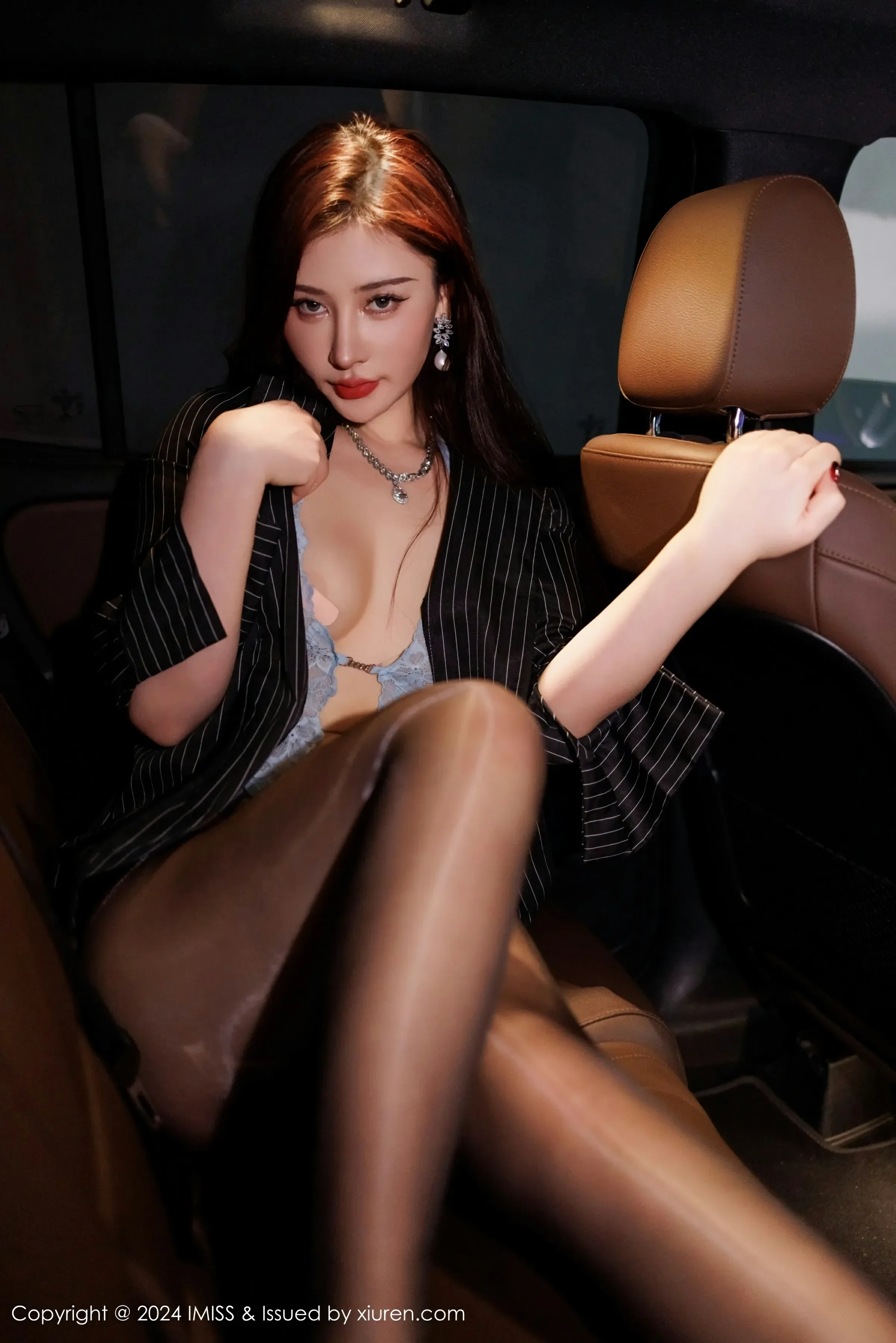  爱蜜社 VOL.768 蕾蕾醒了没 [60P]第10张