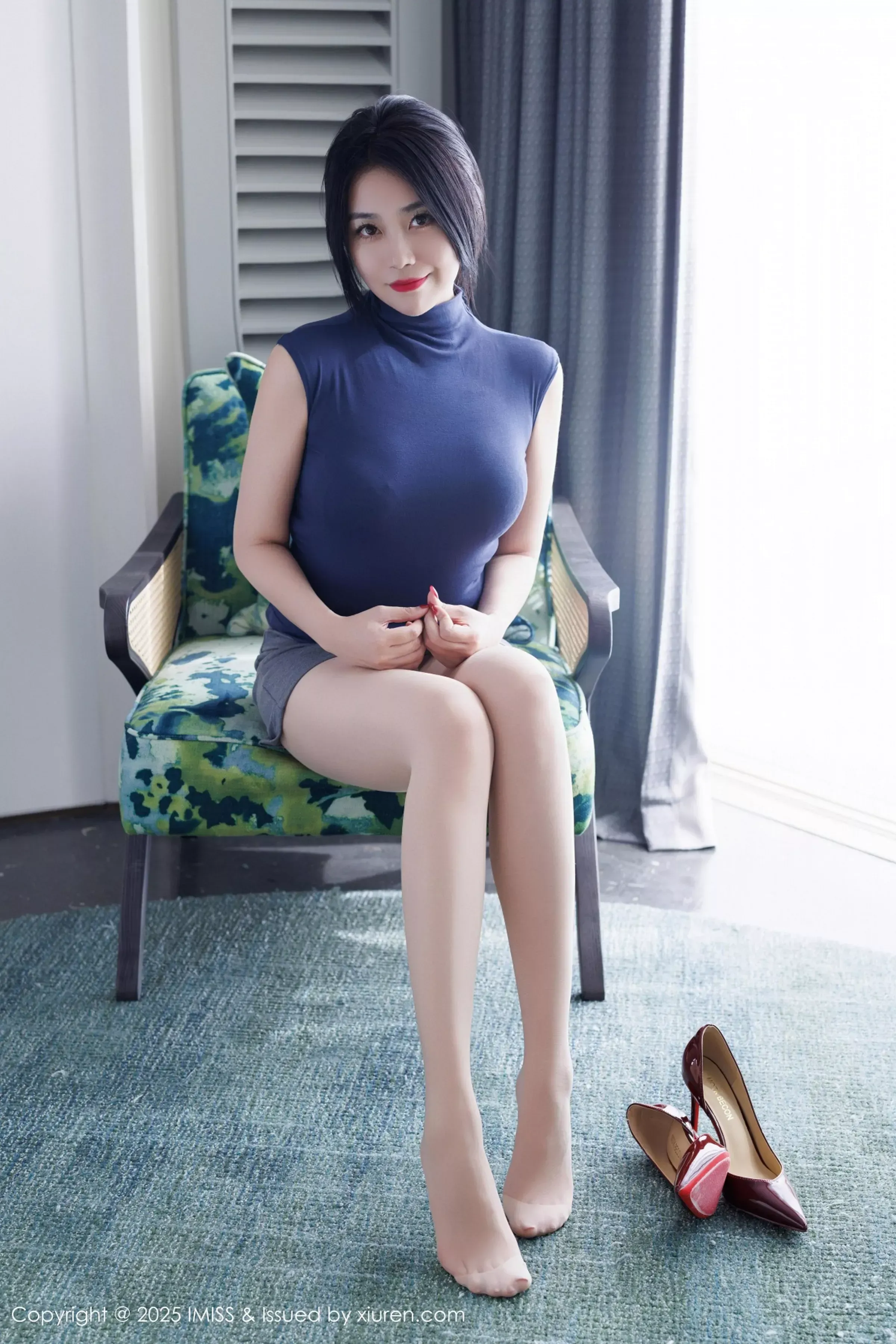  爱蜜社 VOL.789 许诺Sabrina [86P]第4张