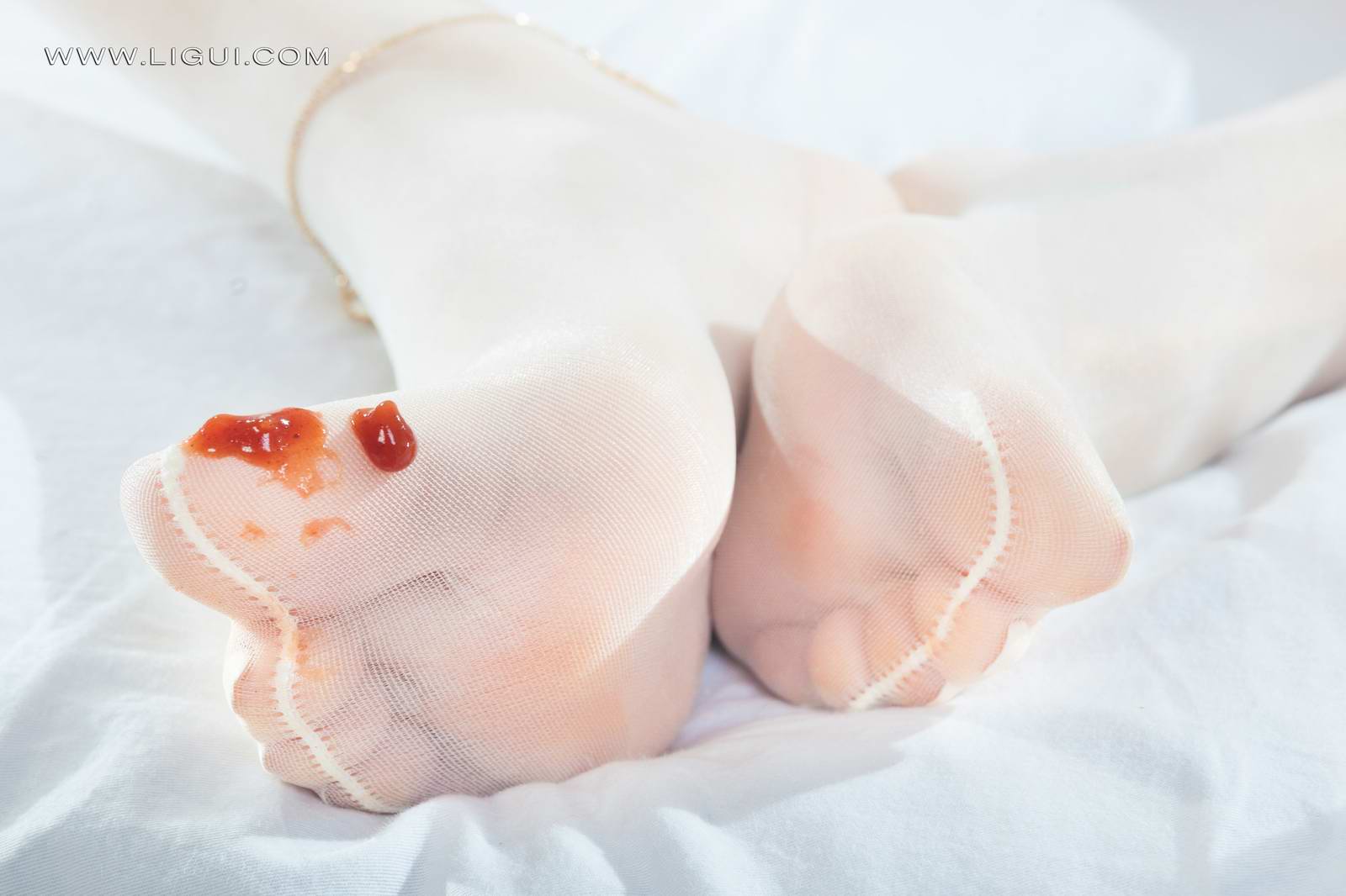 Ligui丽柜 2022.04.11 网络丽人 Model 小智贤第13张