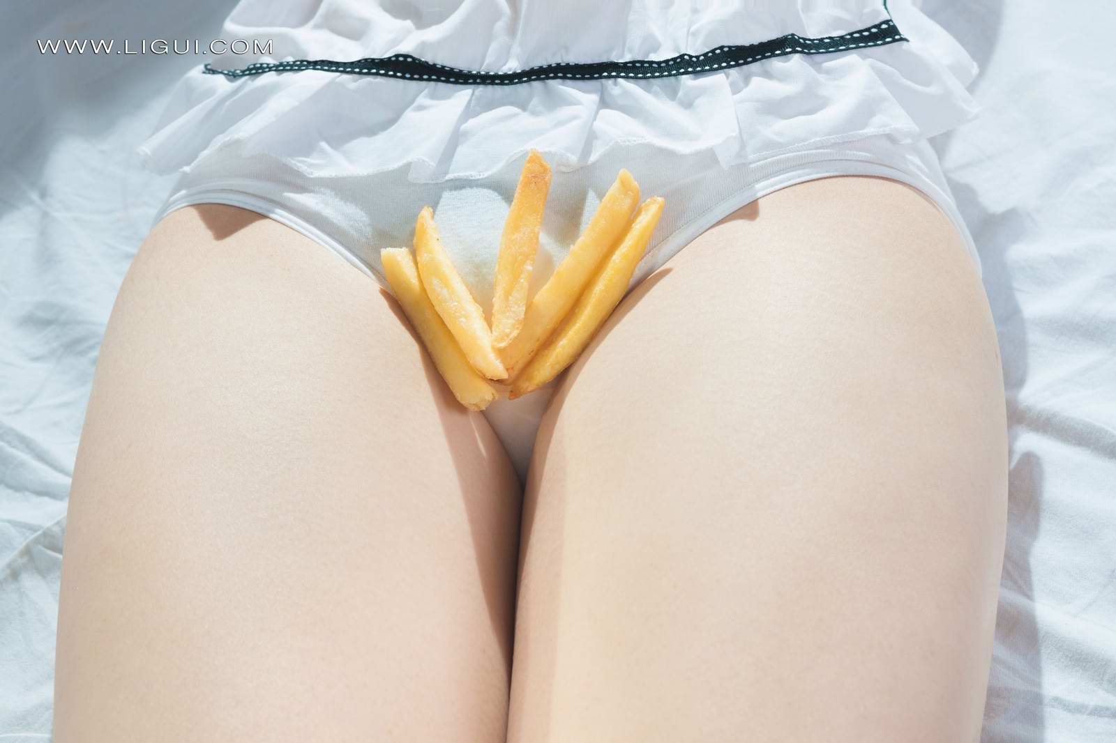 Ligui丽柜 2022.04.11 网络丽人 Model 小智贤第8张