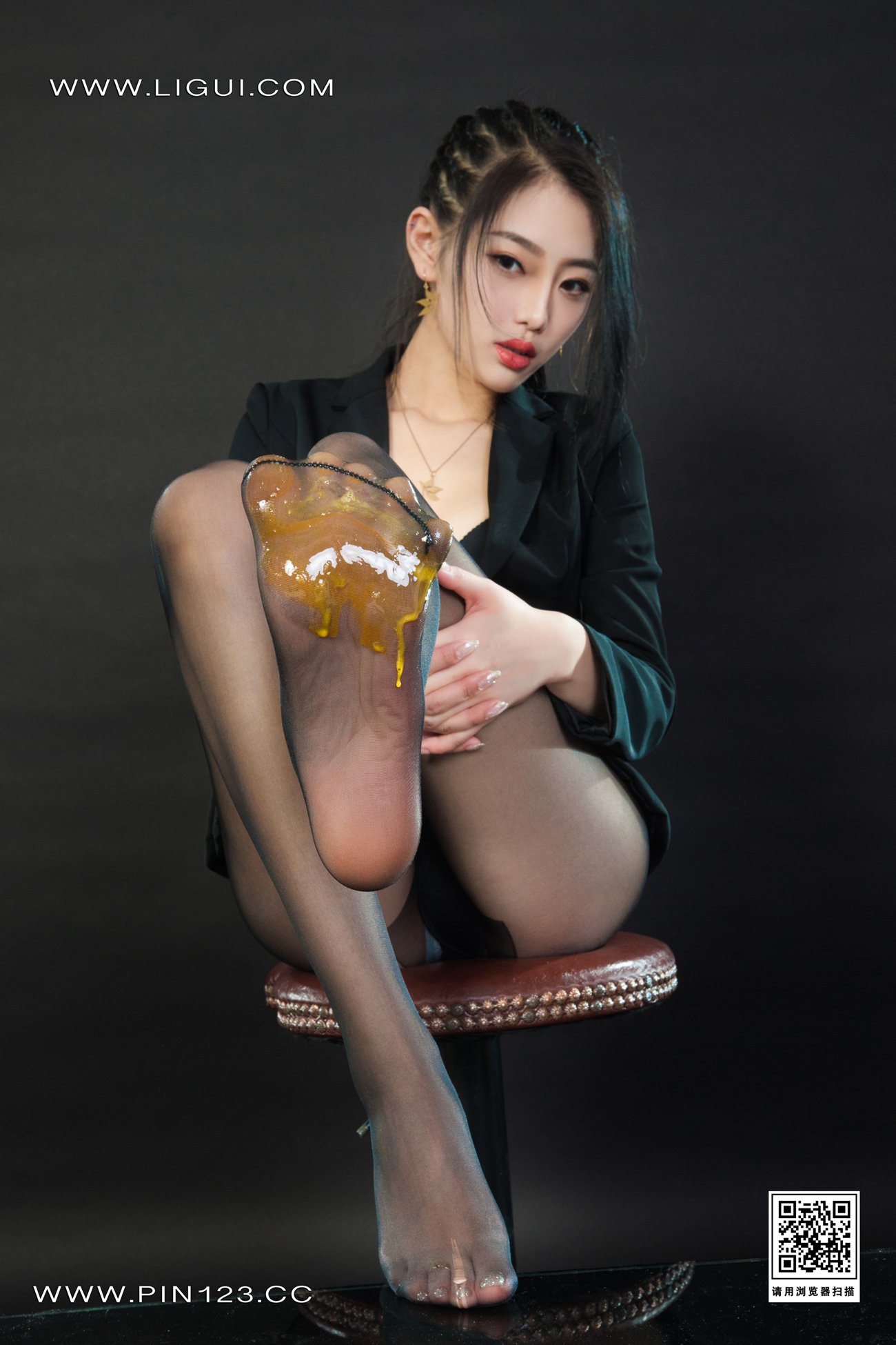 [Ligui丽柜]2022.05.23《足下生情》小智贤第3张