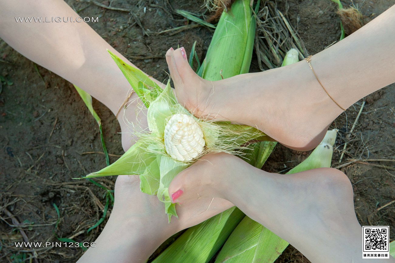 [Ligui丽柜]2022.08.04 七夕-田园春色 甜甜&amp;心心第12张