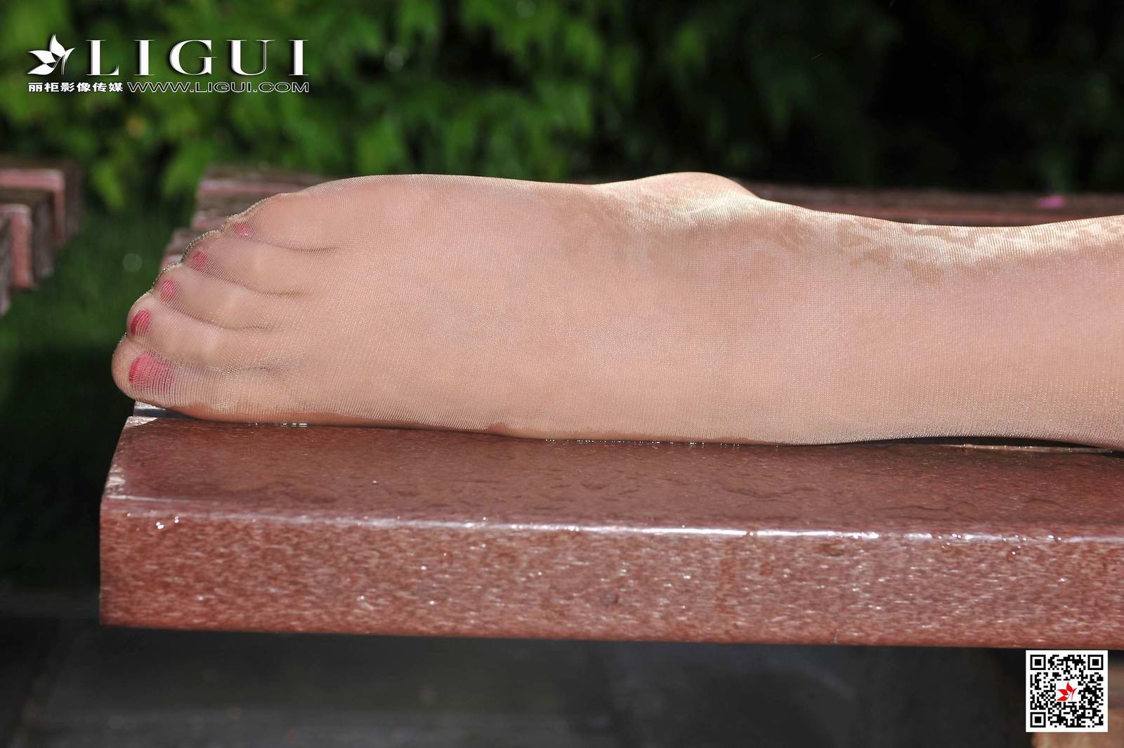 Ligui丽柜 2020.05.22 网络丽人 Model Amily第13张