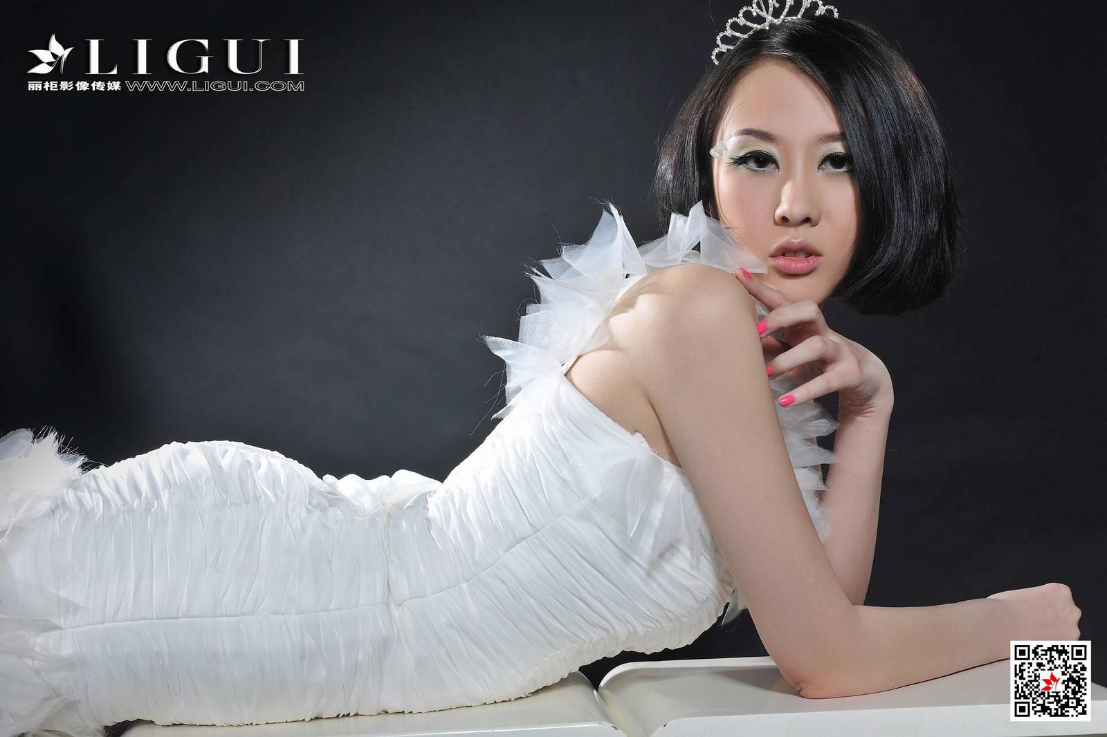 Ligui丽柜  2020.05.24 网络丽人 Model 菲菲第10张