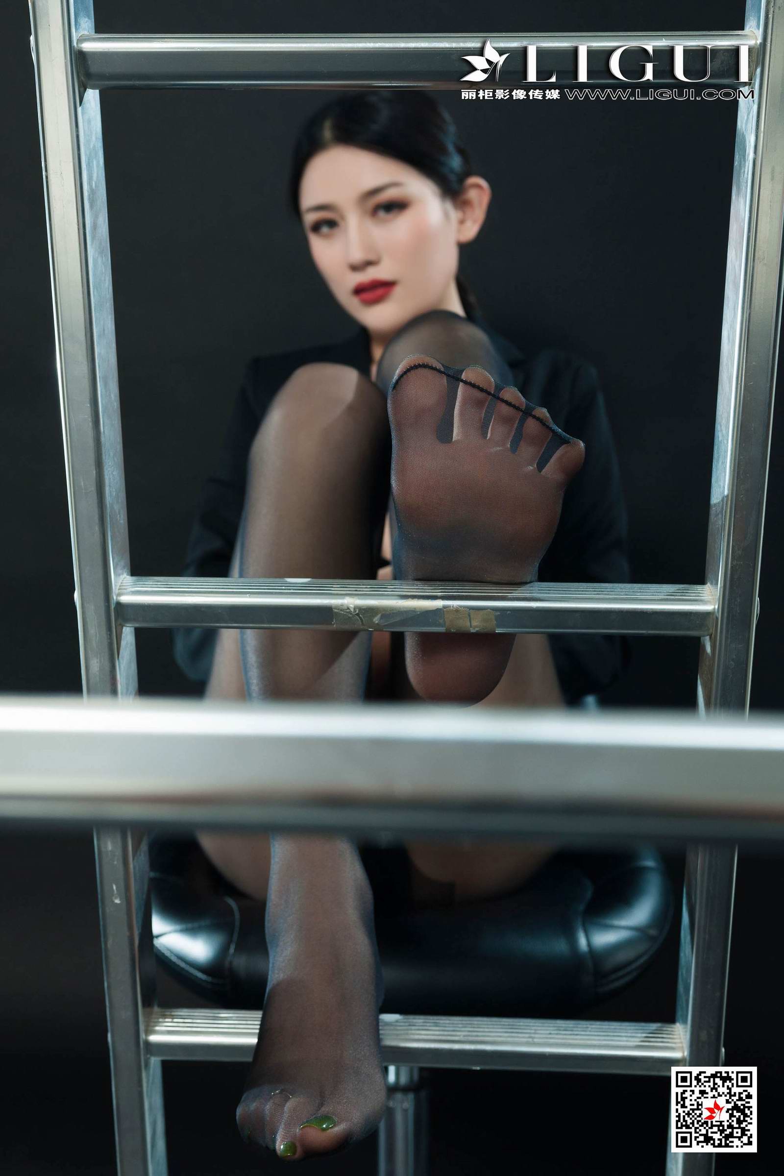 Ligui丽柜 2020.06.02 网络丽人 Model 甜甜第8张