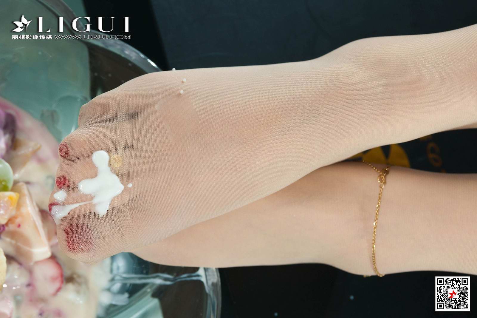 Ligui丽柜 2020.06.10 网络丽人 Model 婷婷第1张