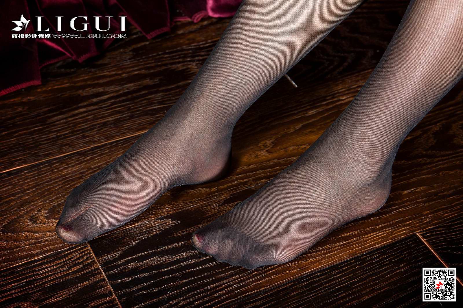 Ligui丽柜 2020.06.15 网络丽人 Model 语寒第5张