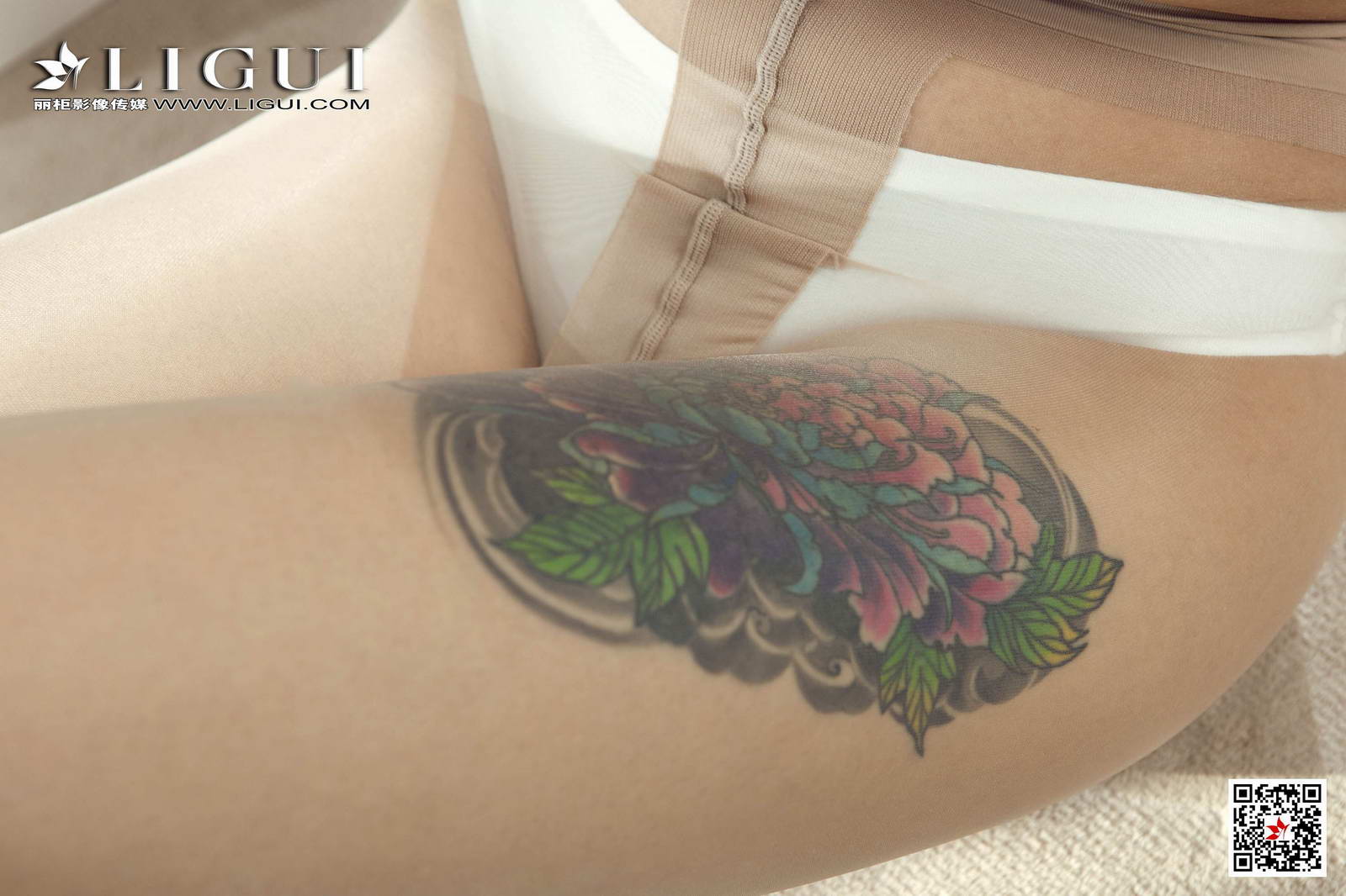 Ligui丽柜 2020.09.22《伊莲尤梦》甜甜第3张