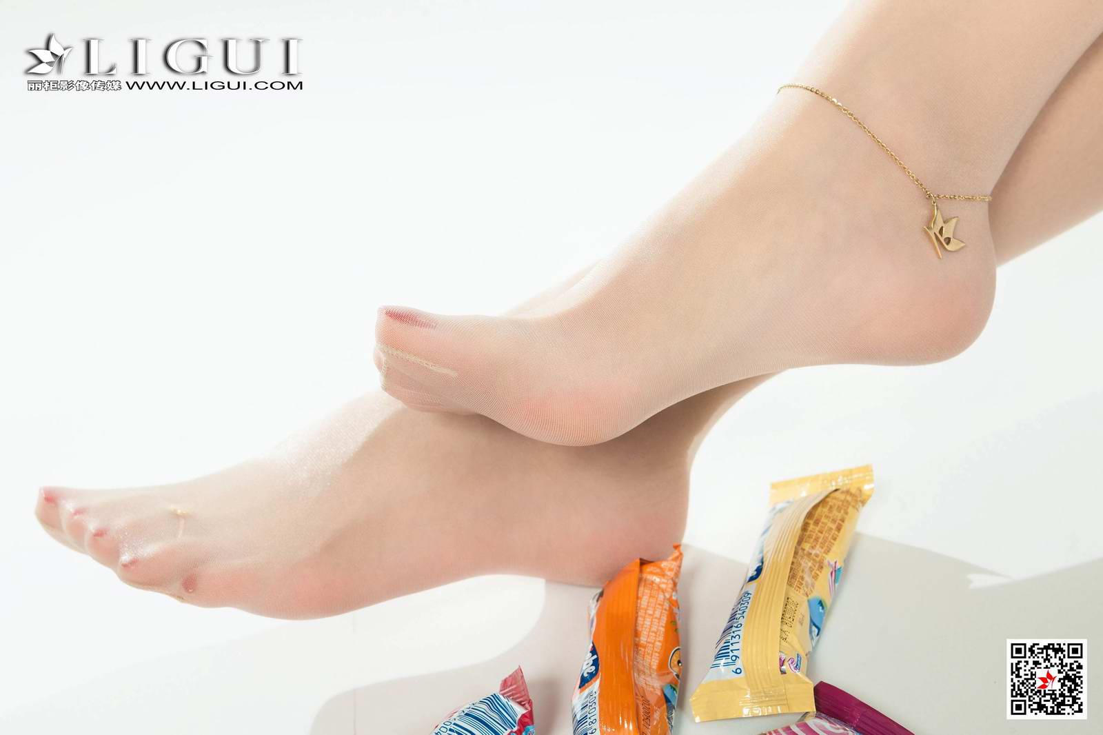 Ligui丽柜 2020.10.21《激情糖棒棒》汐汐第6张