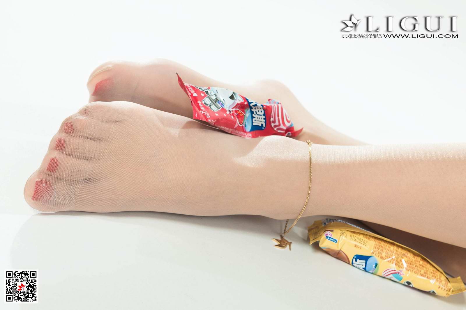 Ligui丽柜 2020.10.21《激情糖棒棒》汐汐第5张