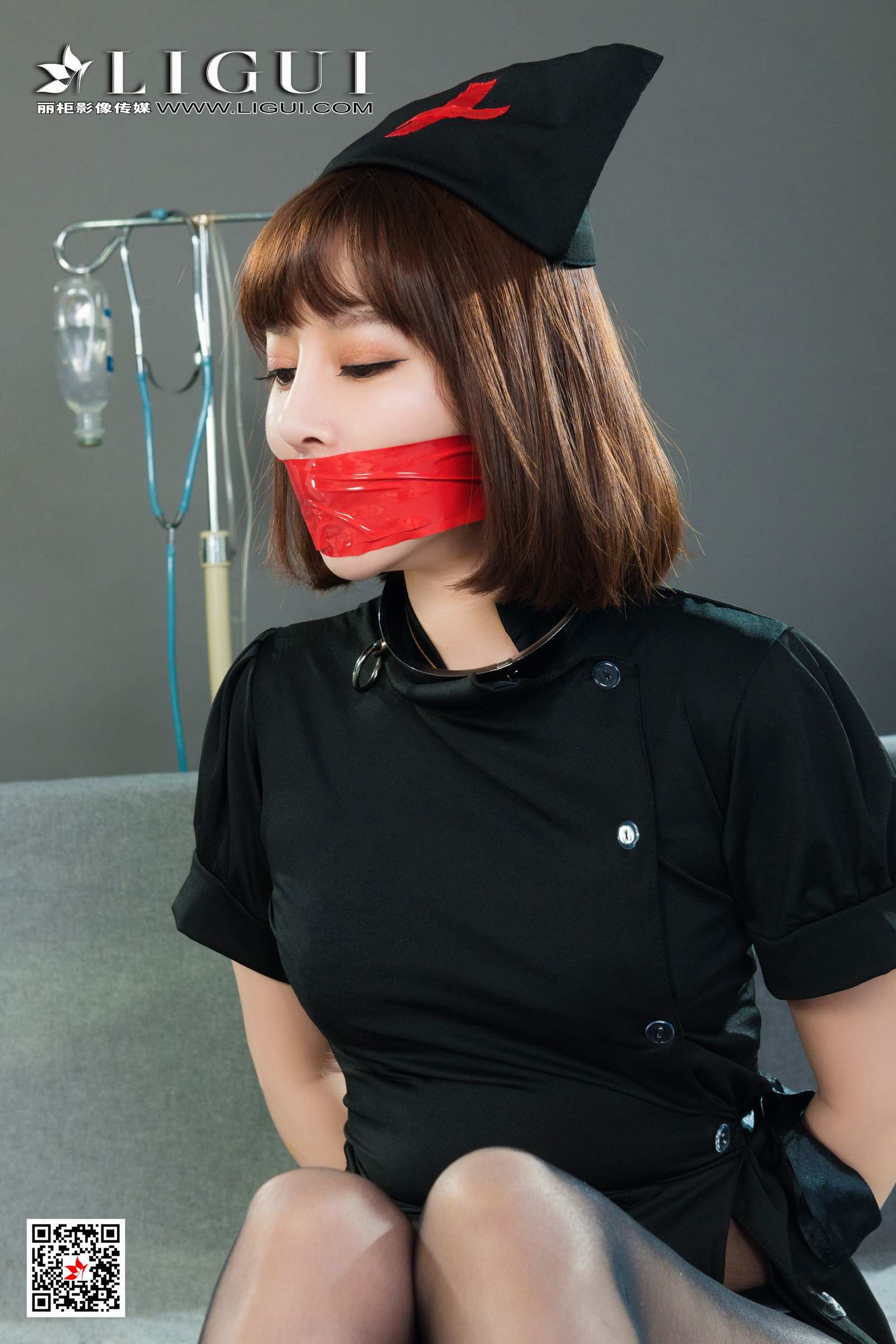 Ligui丽柜 2021.07.30 网络丽人 Model vicky第15张